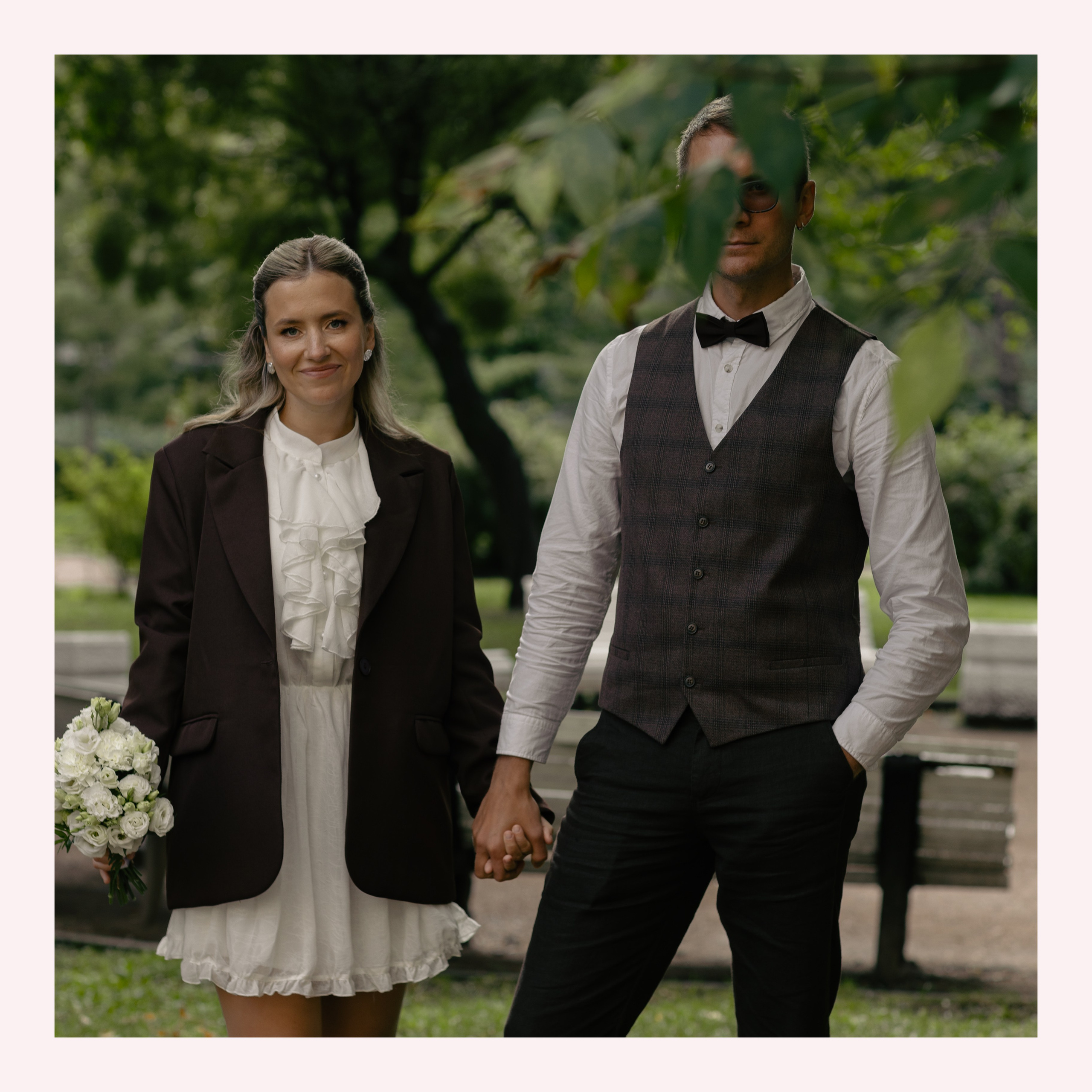 Денис и Ольга. @dariazphoto свадебный фотограф