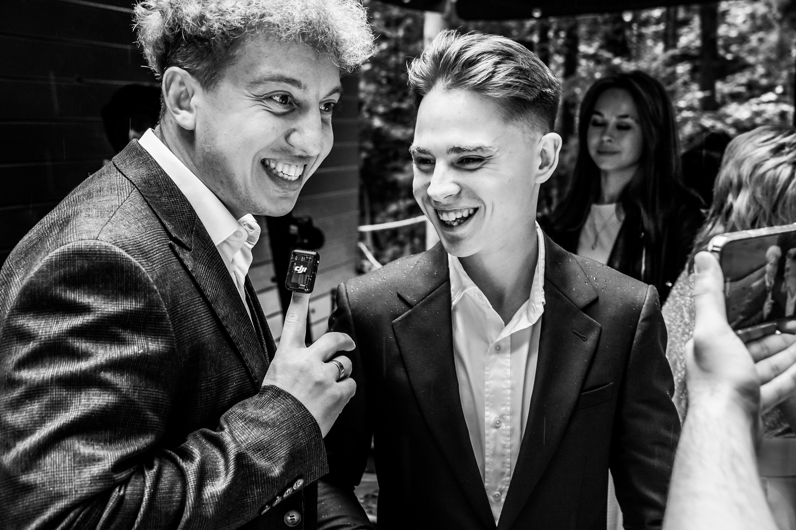 Andrey & Masha. Свадебный фотограф в Москве Виктория Арехова