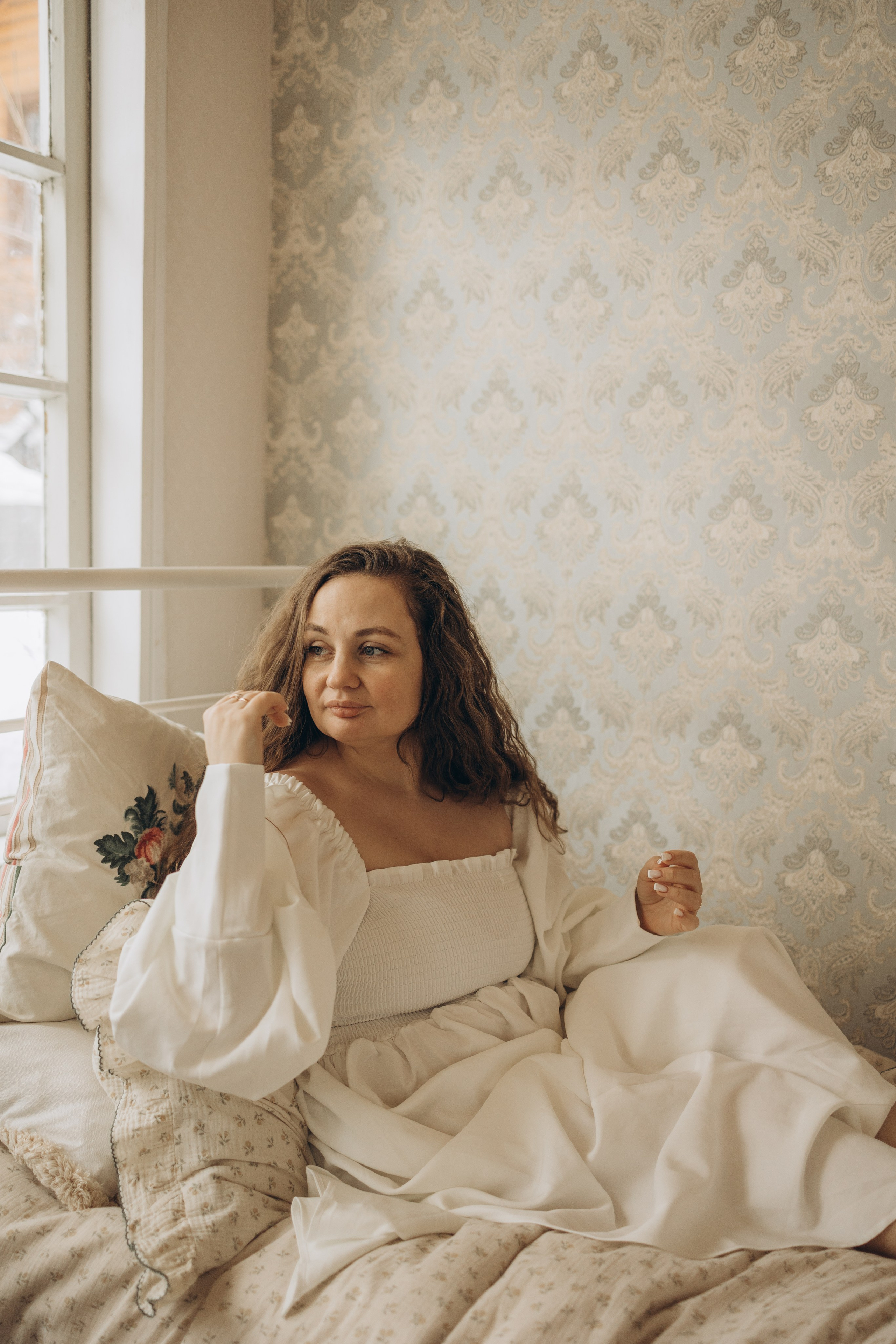 Маша и Лера. Семейный фотограф в Москве Виктория Ястребинская