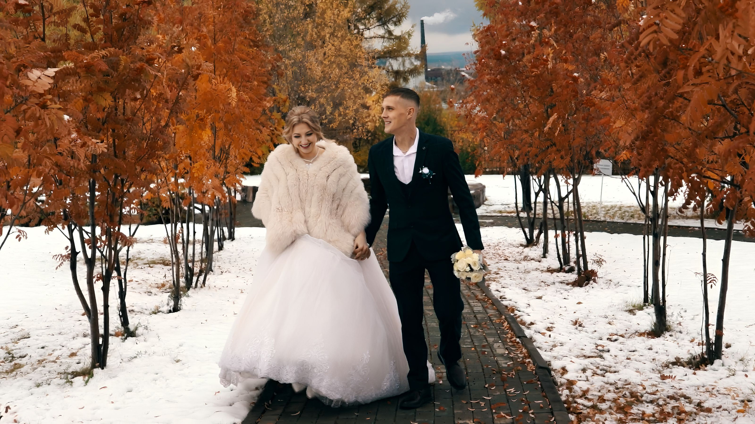 Свадебный видеограф Новосибирск. Фотограф Видеограф на свадьбу Новосибирск — Матвей Шишов