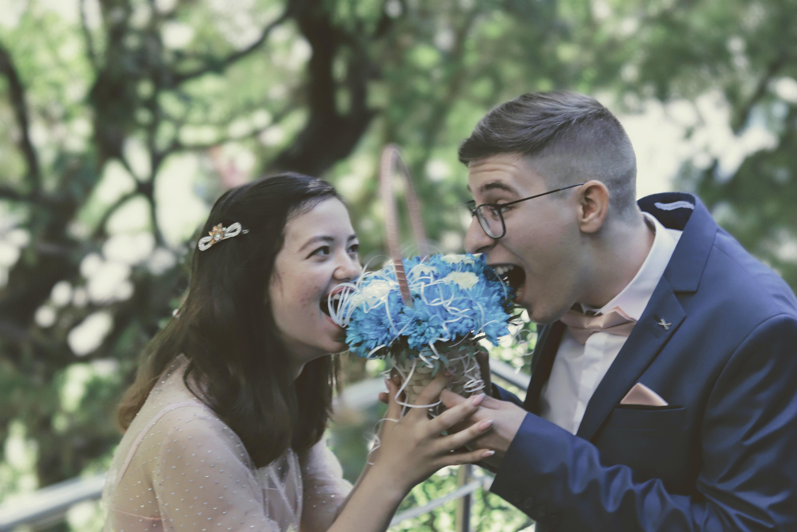 веселая свадьба в Новосибирске