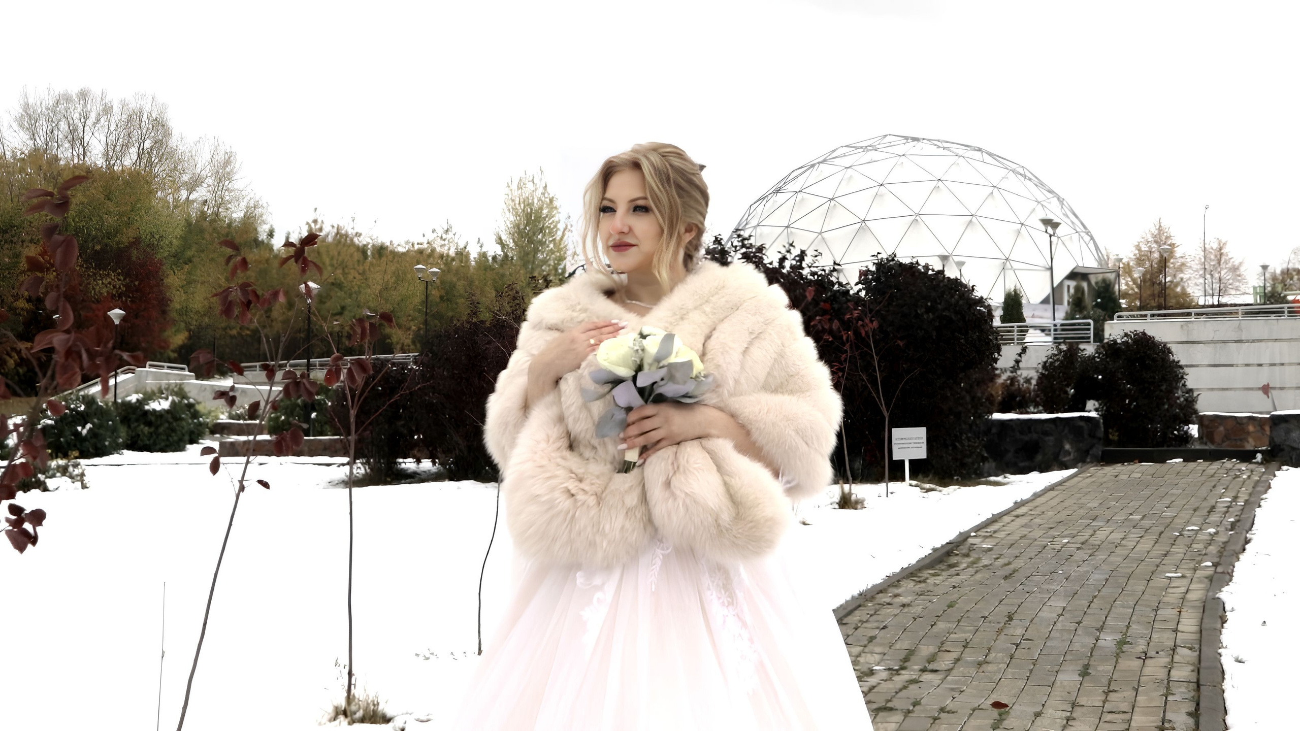 свадебный клип в Новосибирском планетарии 