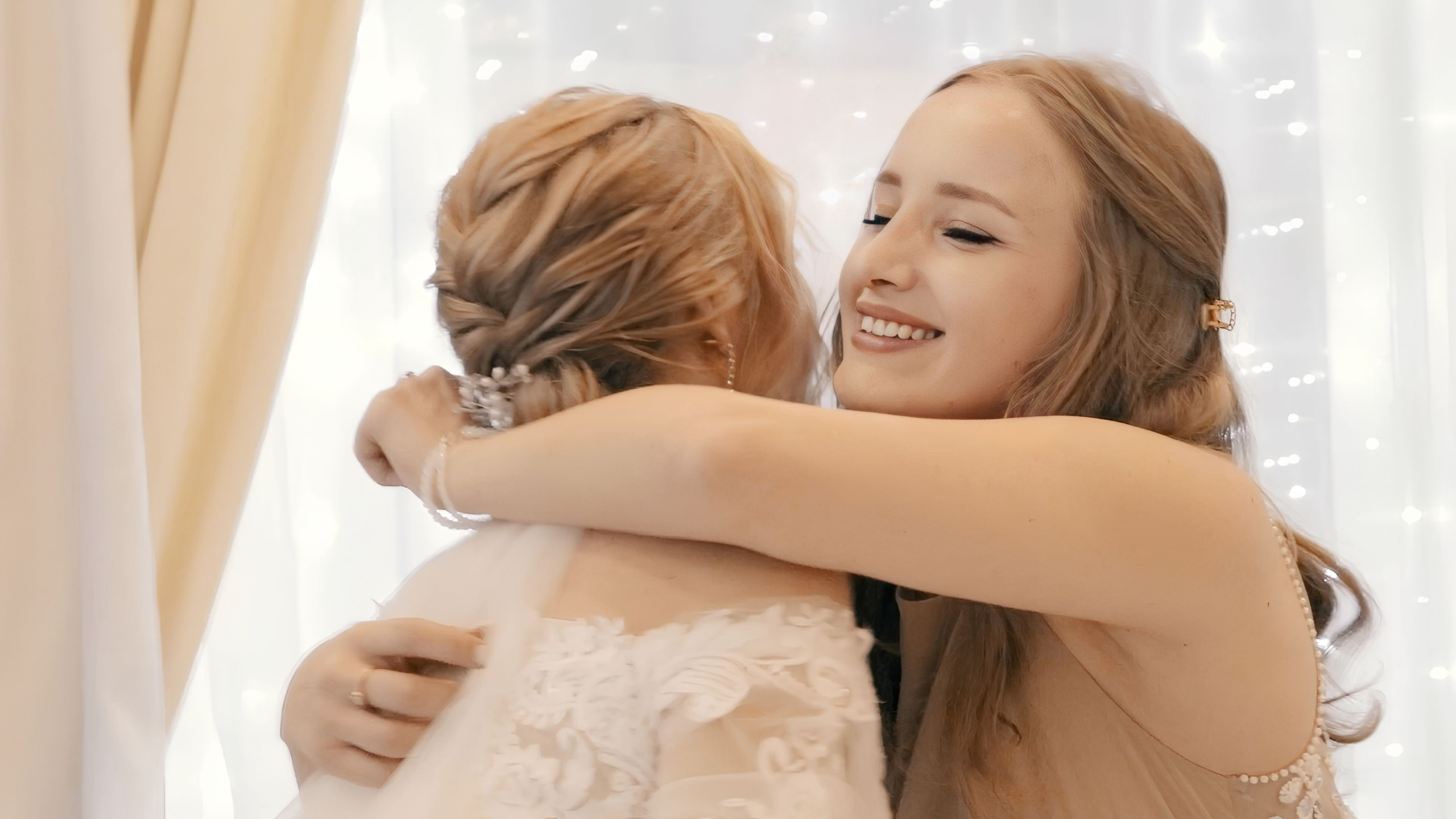 милые подружки невесты