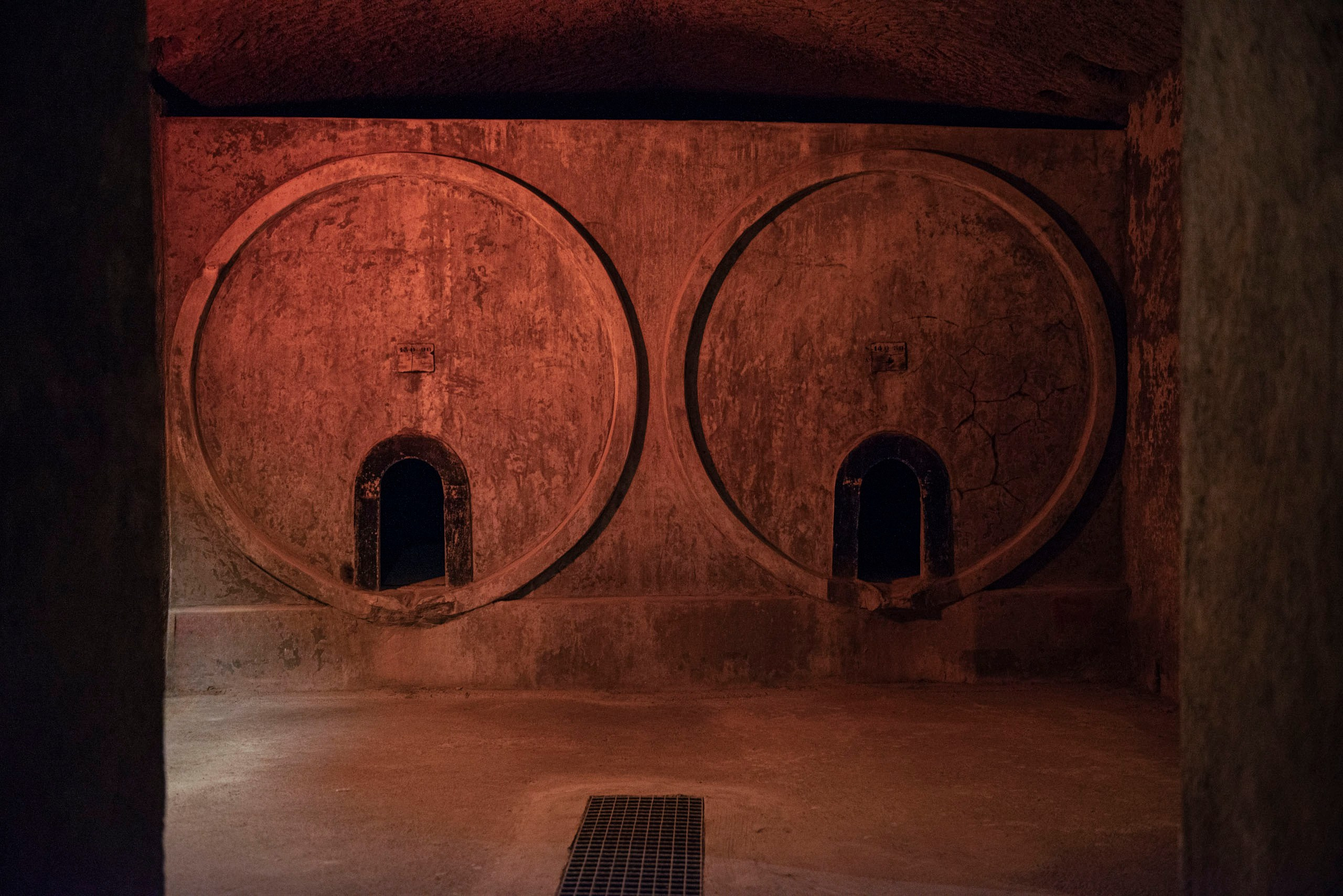 Фотопроект «L'Archidoro» в Тоскане: Тацио Анджелини и Фауста Оттолини