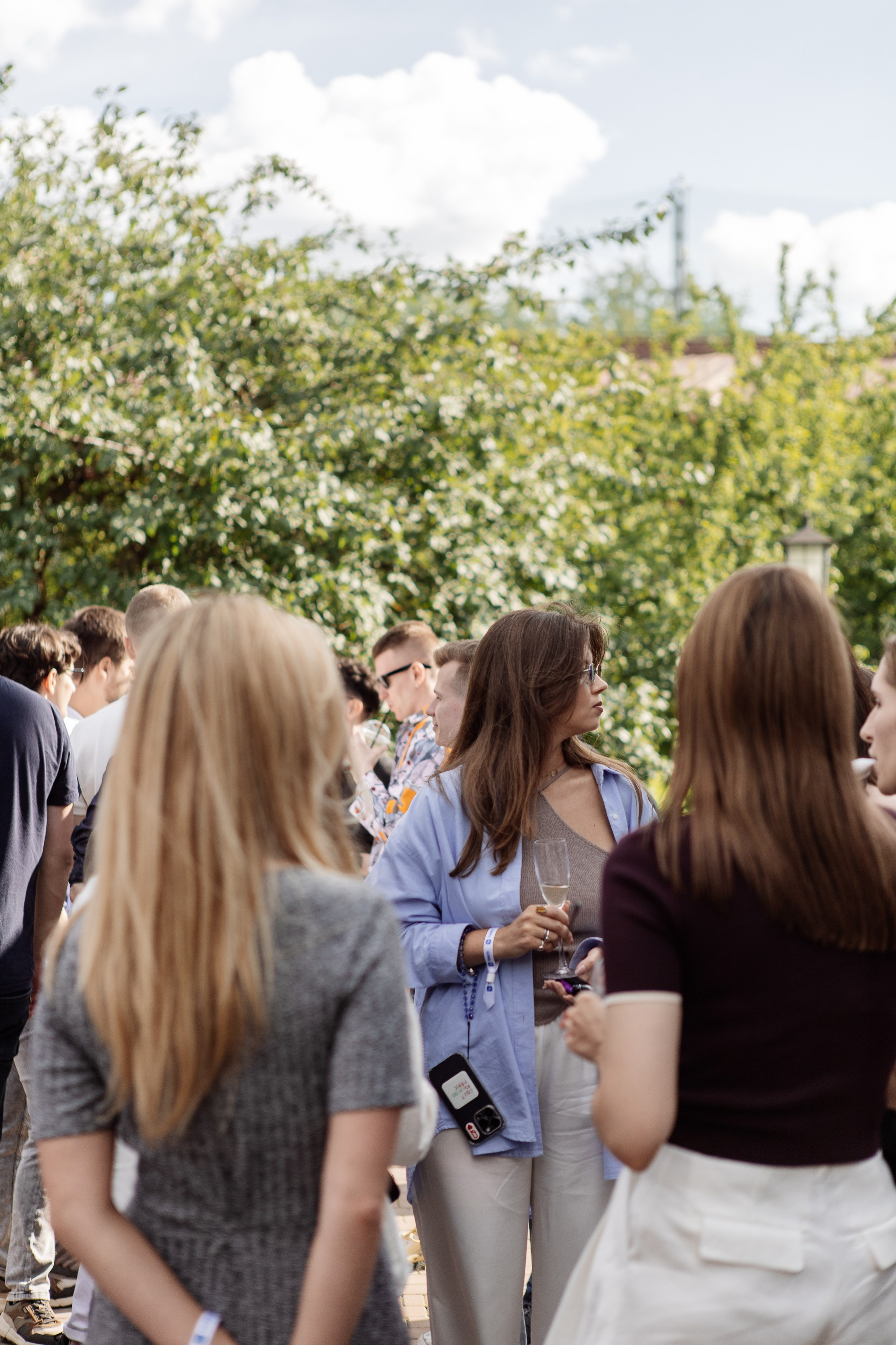 VK GOLF PARTY. Свадебный, репортажный фотограф в Москве Татьяна Семина