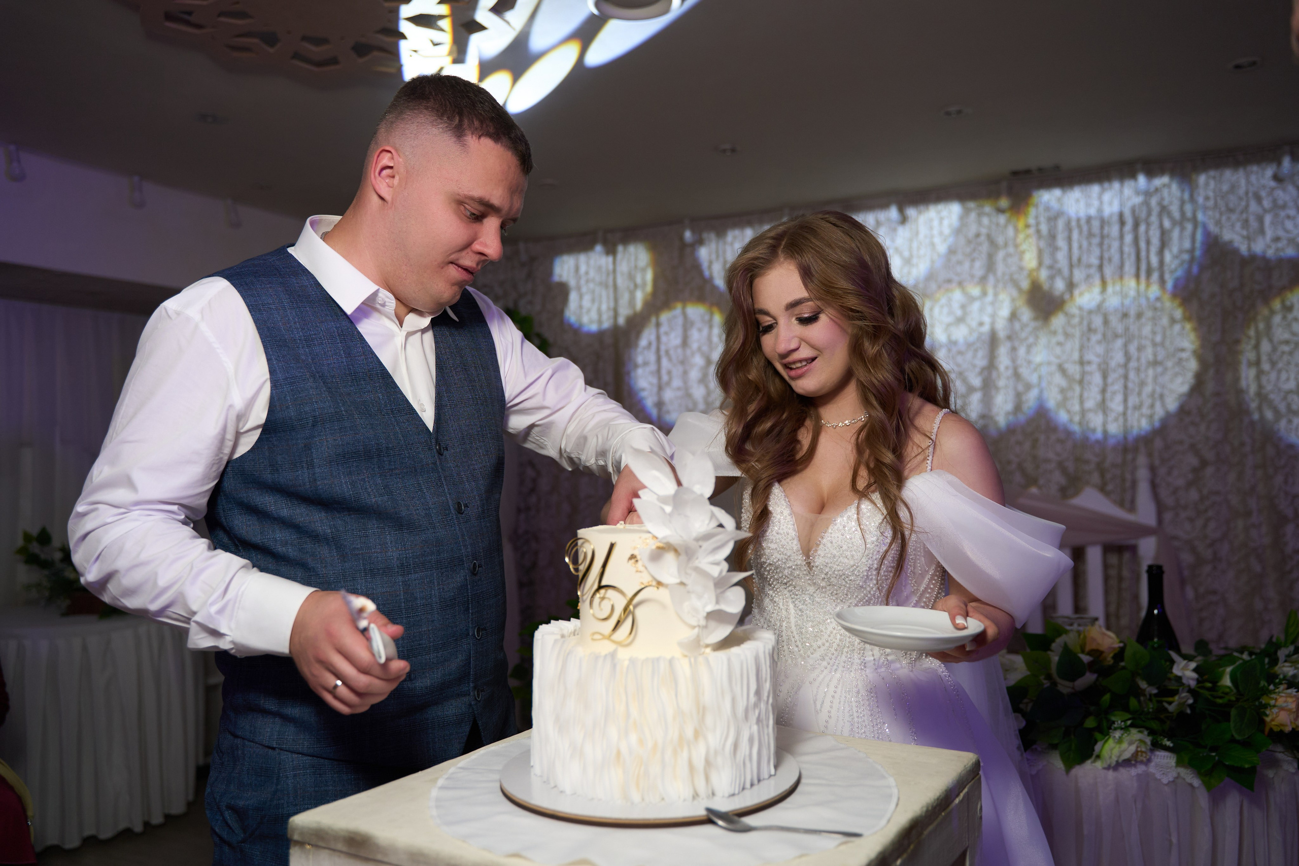 Свадьба Илья & Дарья. Mariage