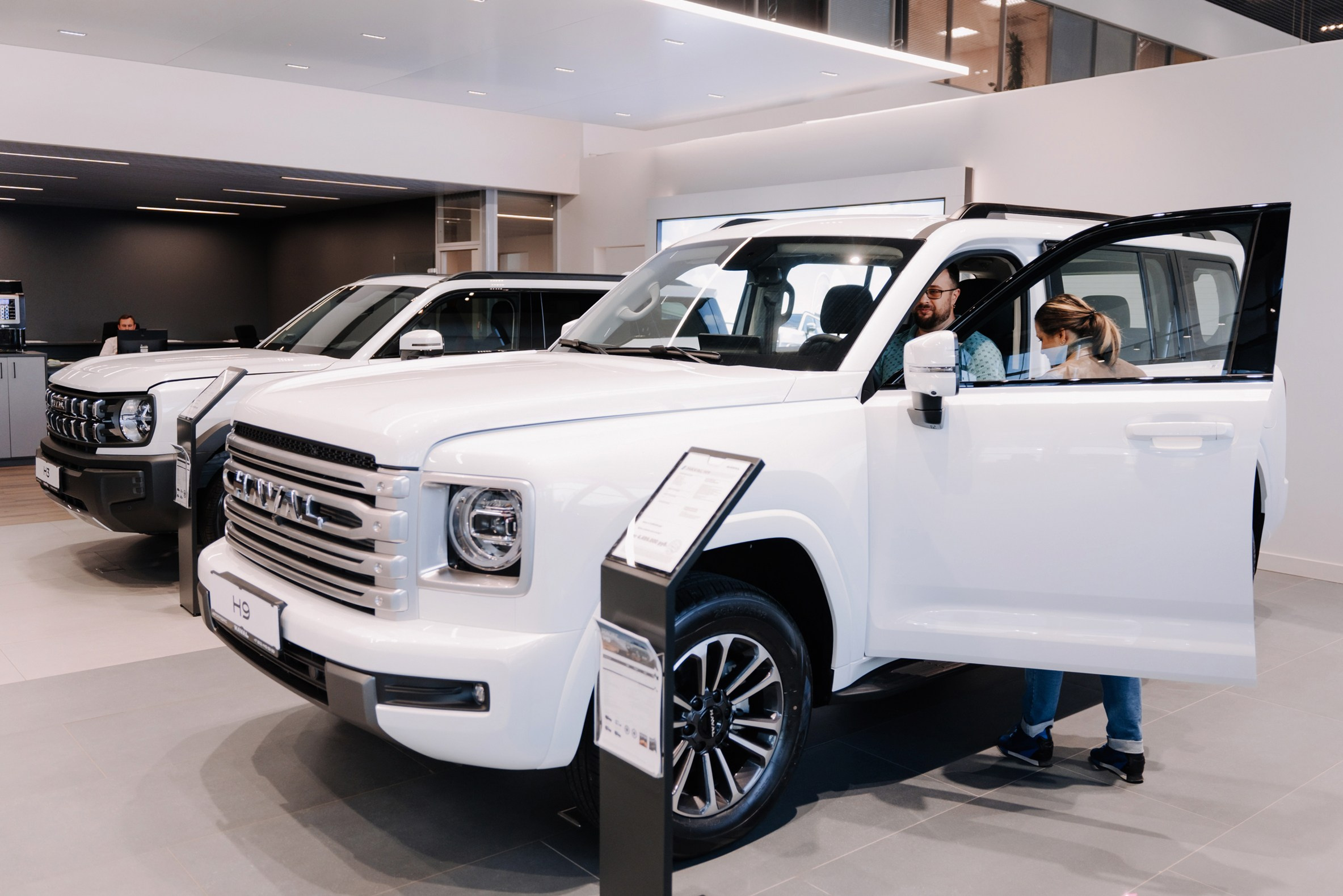 Презентация Haval H7. KORSHIKOV SERGEY