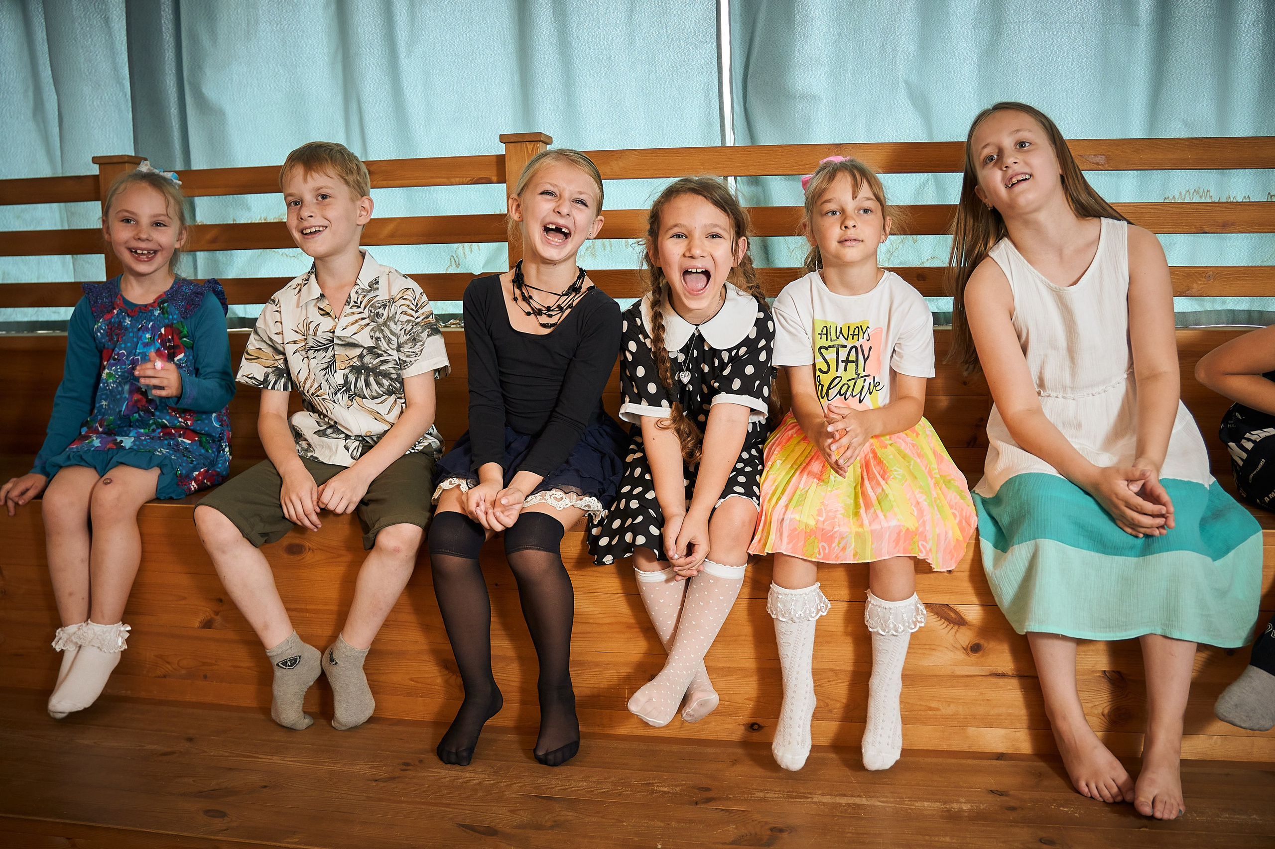 День рождения Софии. Анна Катасонова