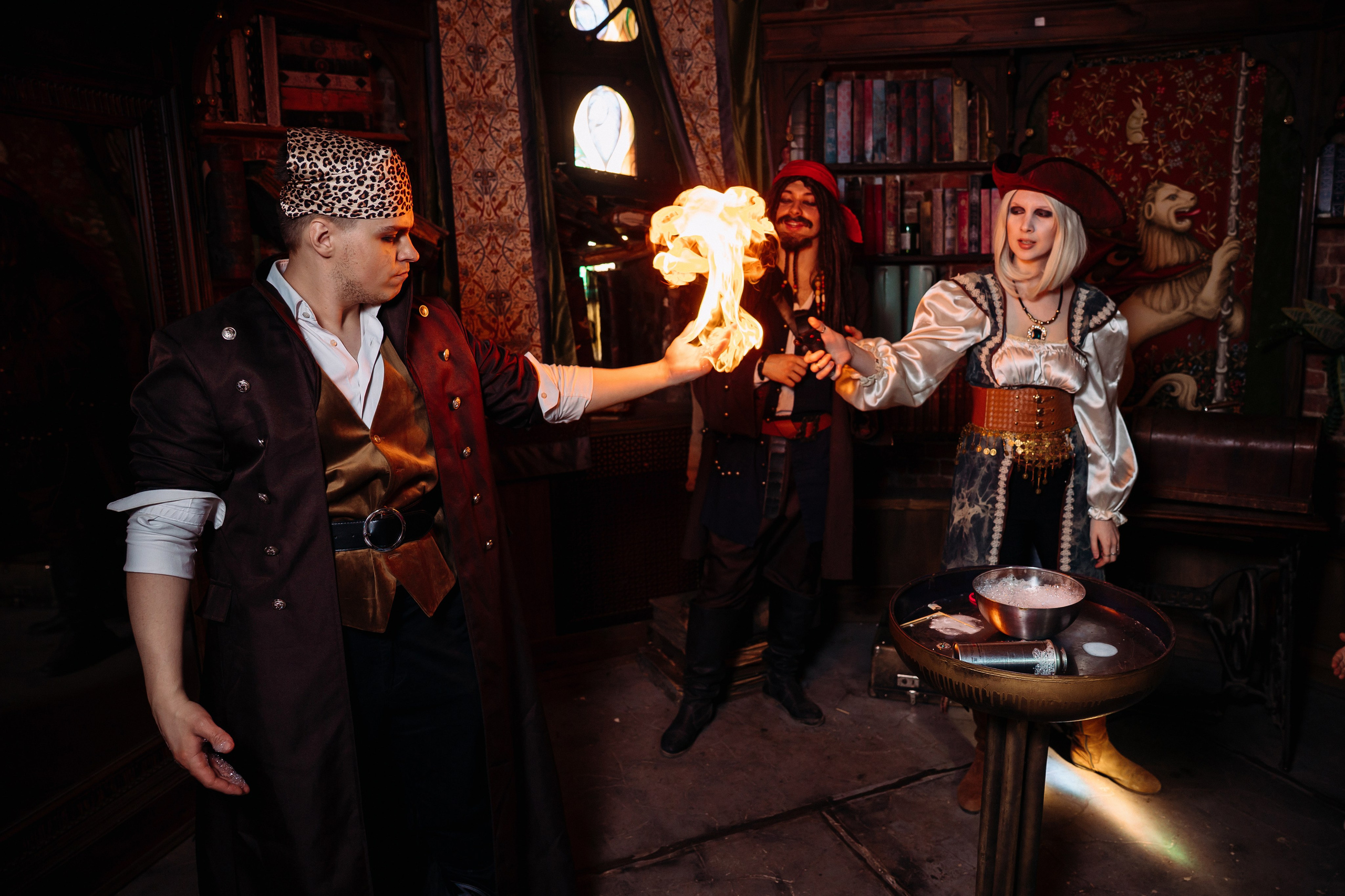 Дни Рождения. Фотограф в Санкт-Петербурге Кирюшенков Андрей