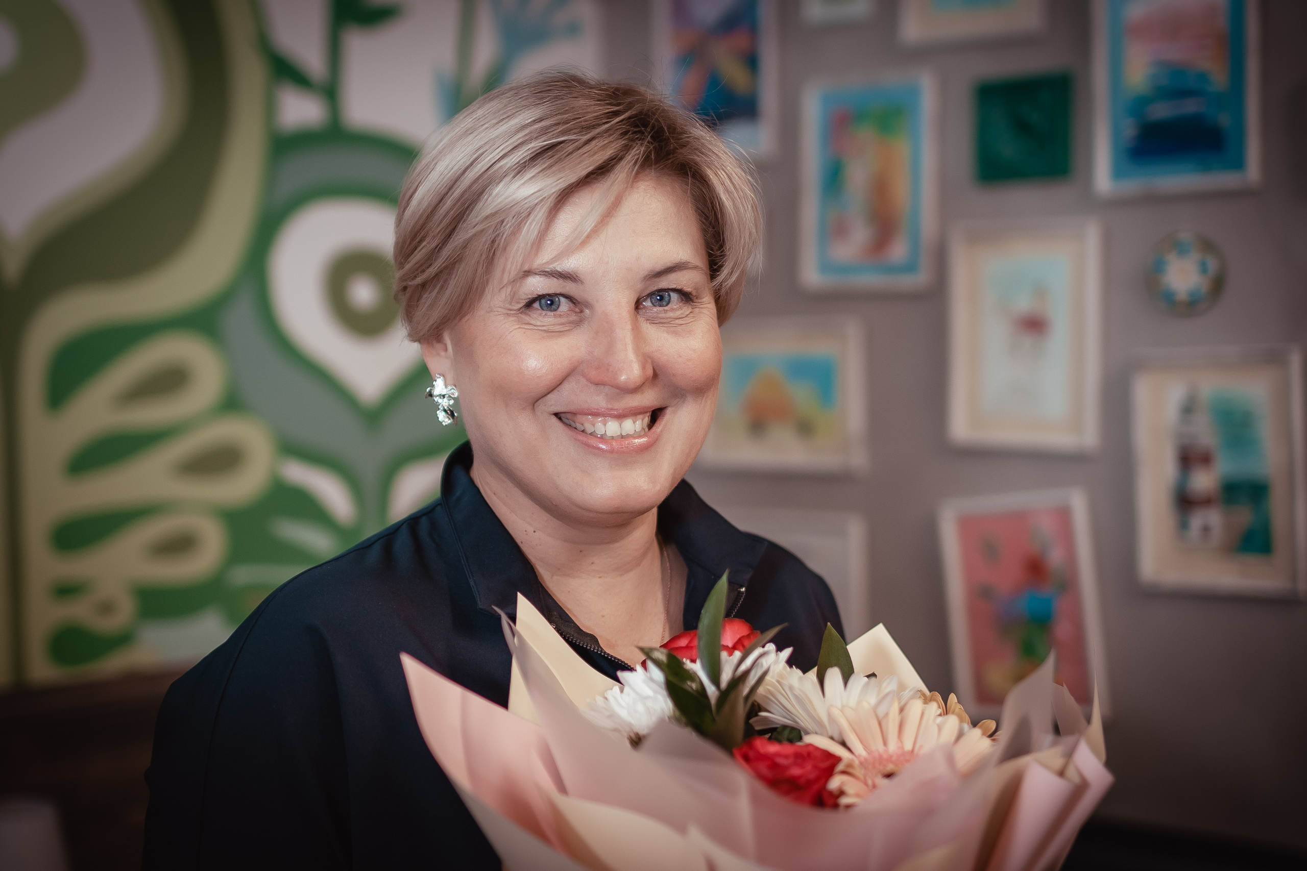 Портфолио фотографий корпоративов и юбилеев