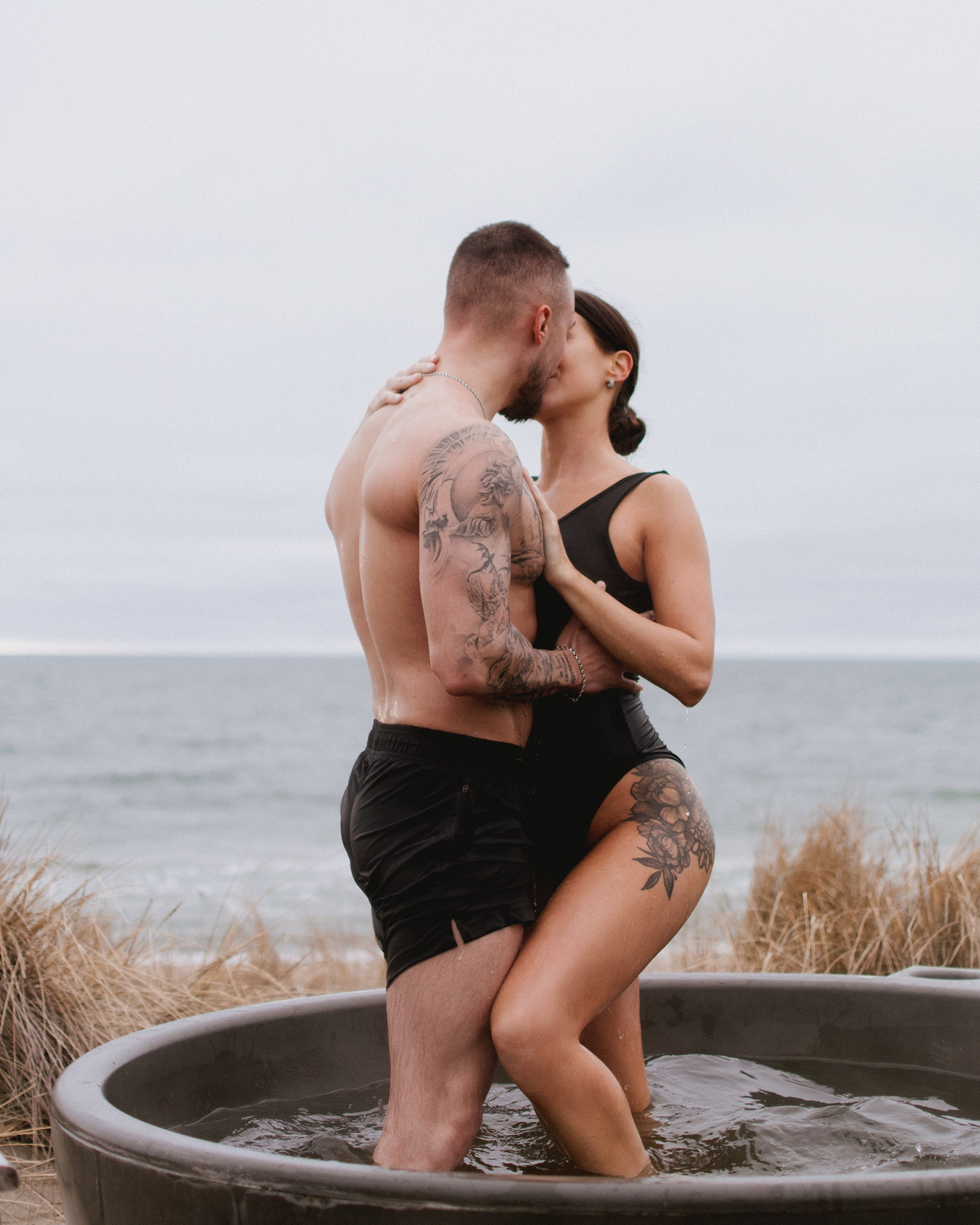 Соня и Никита. Фотограф индивидуальная портретная съёмка Москва