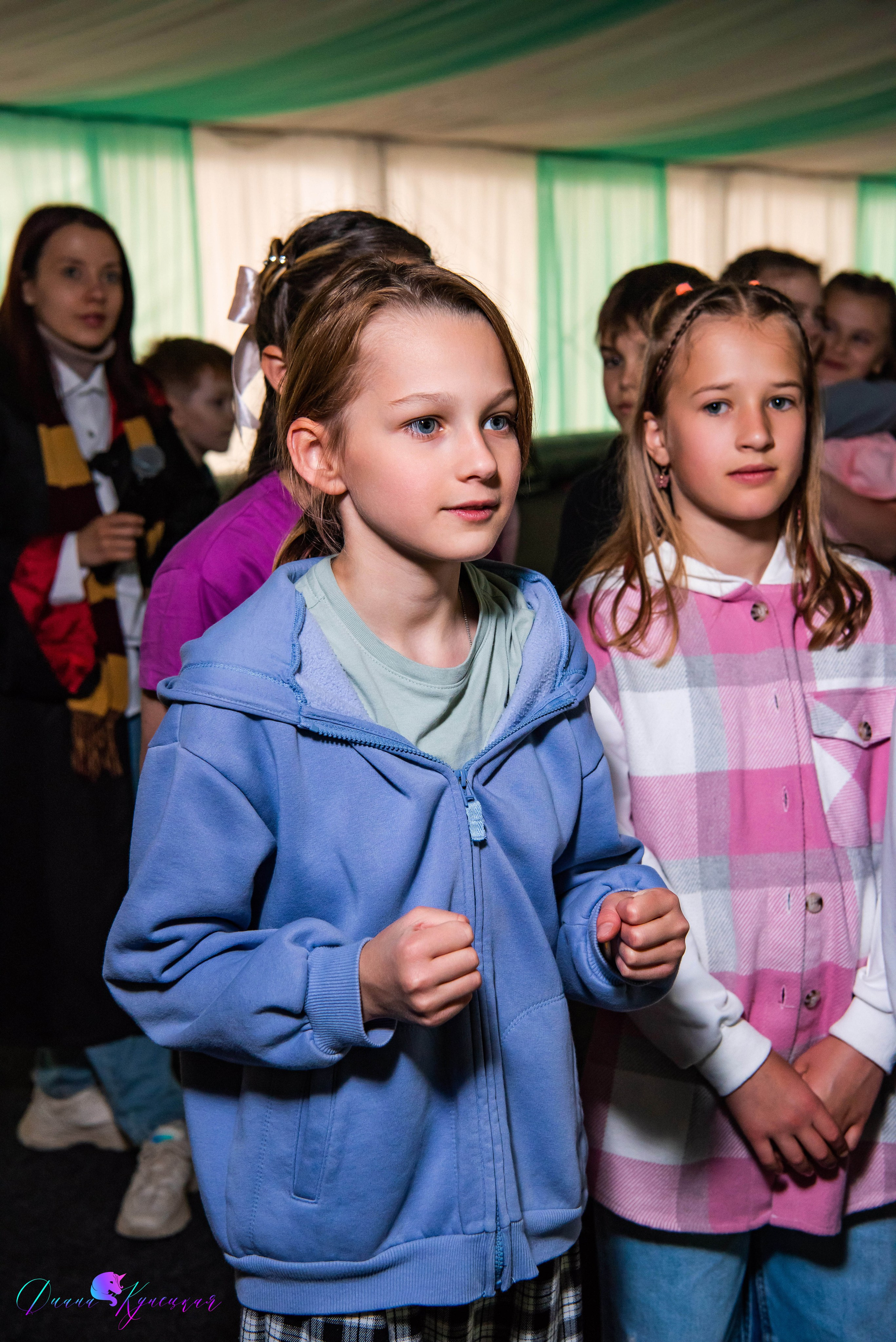 Выпускной 4А 2023. Квест Гарри Поттер. Свадебный и арт-фотограф Кунецкая Диана