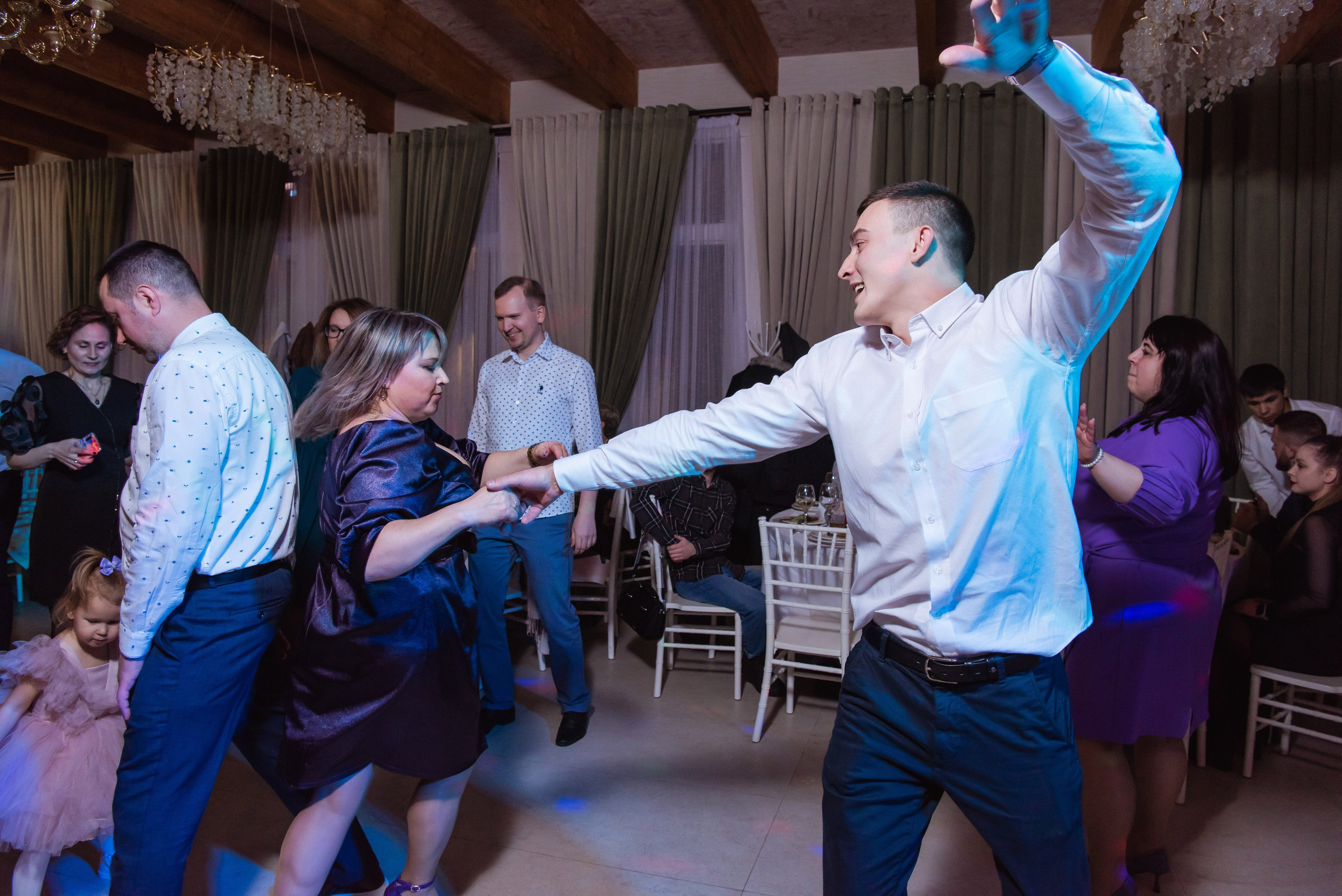 Егор и Анастасия. Свадебный и арт-фотограф Кунецкая Диана