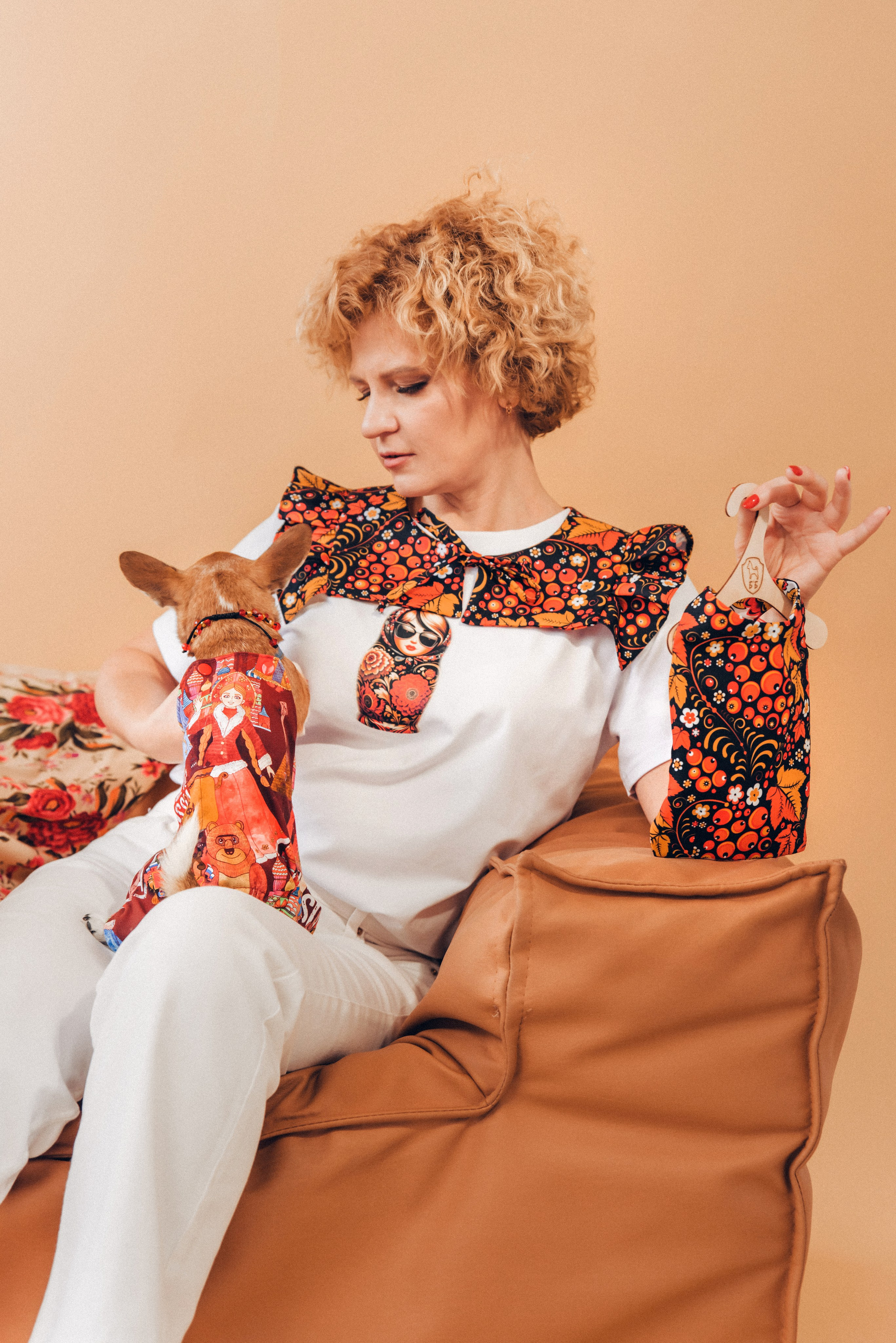 Лена для дома моды. Ольга Козлова фотограф Волгоград olkiny-fotki.ru