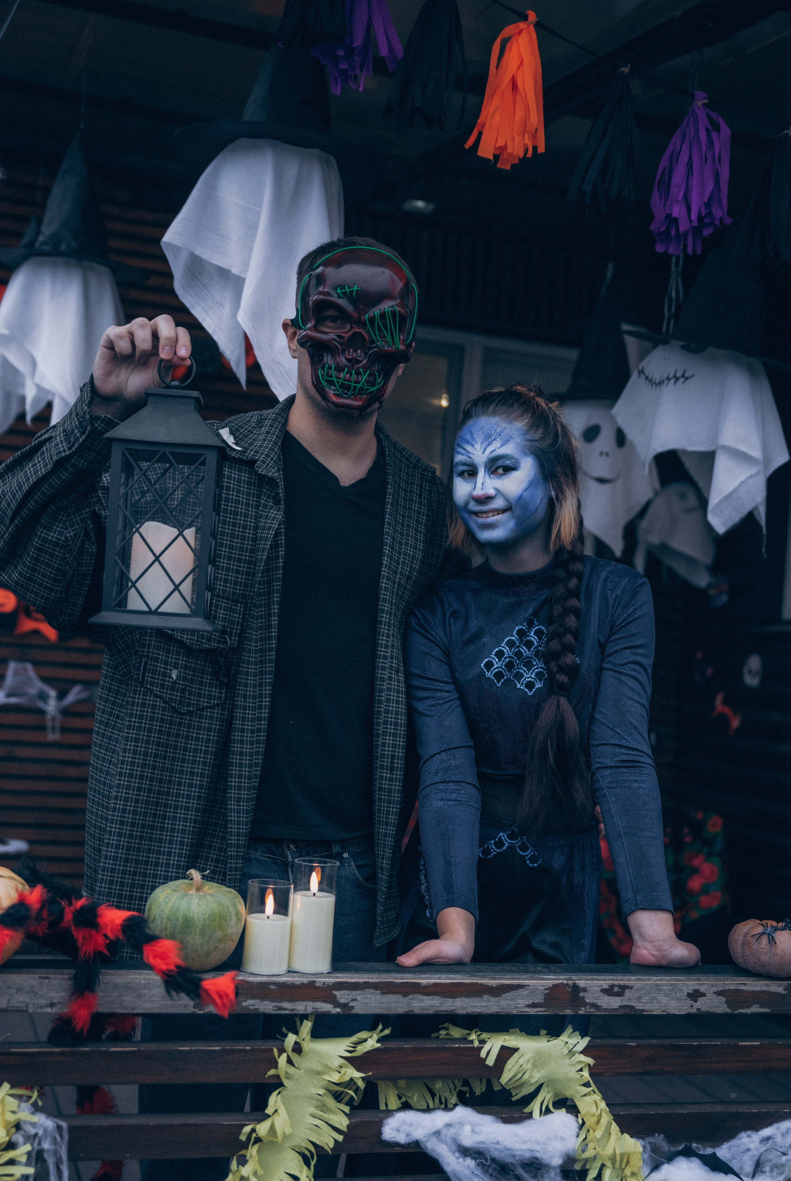 ХЭЛЛОУИН. Ольга Козлова фотограф Волгоград olkiny-fotki.ru