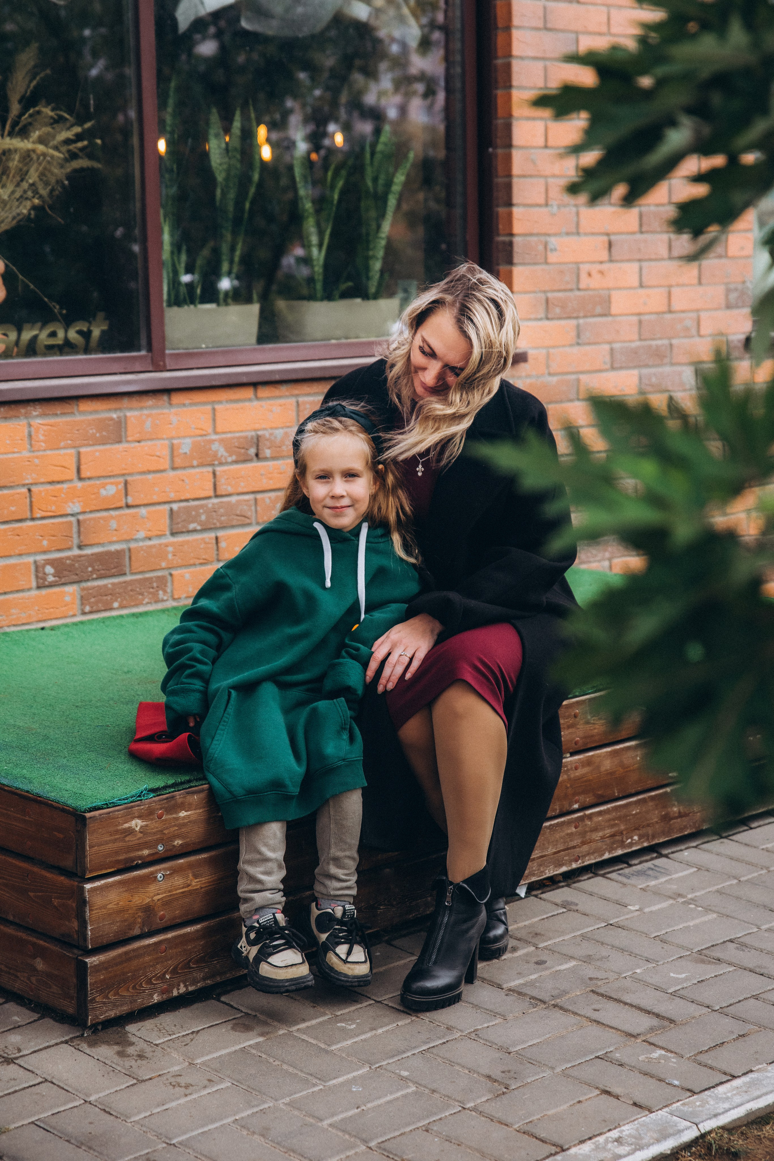 Маша и Ева. Ольга Козлова фотограф Волгоград olkiny-fotki.ru