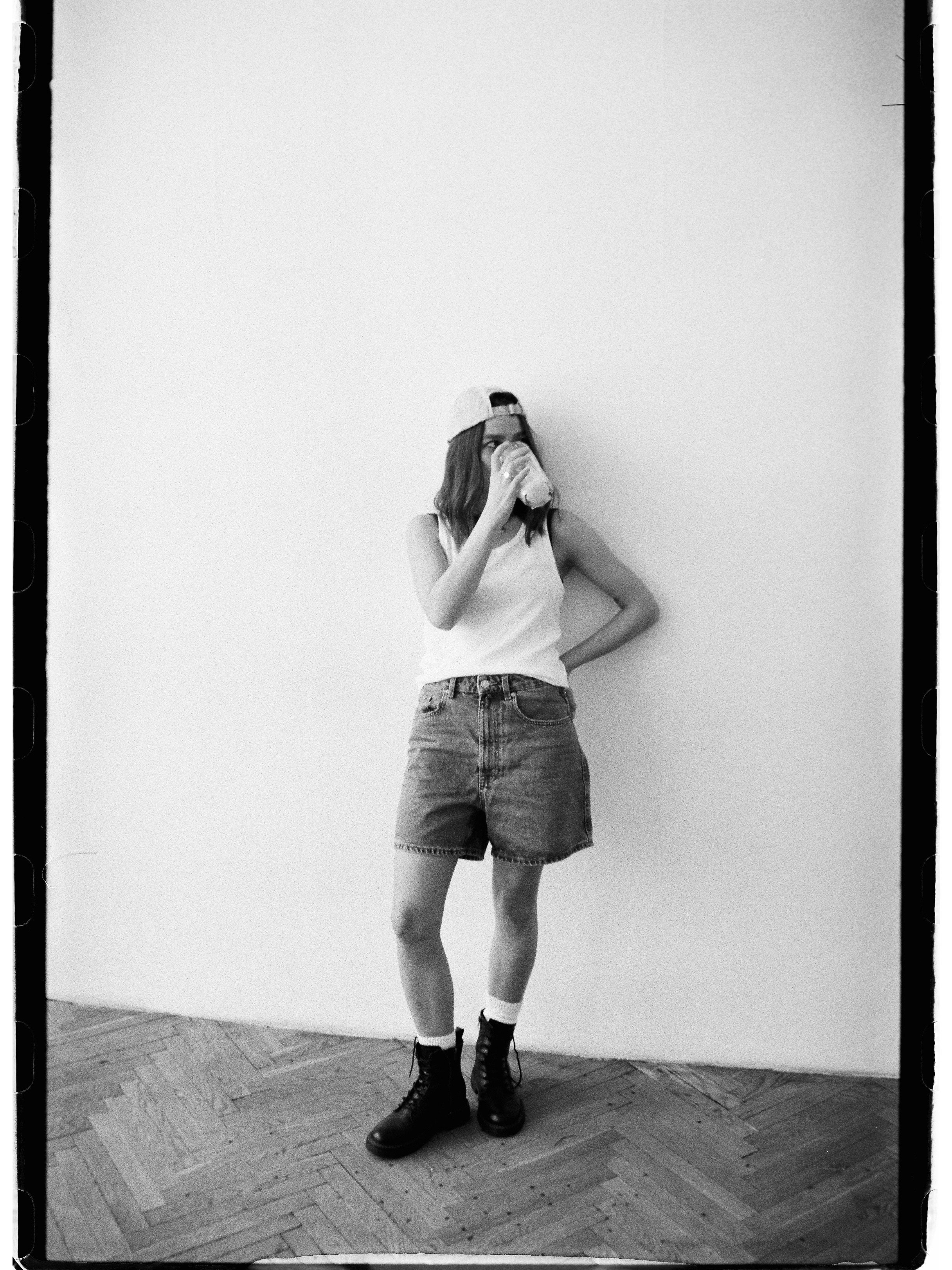 Personal. Пленочный фотограф в Москве Екатерина Кубряк