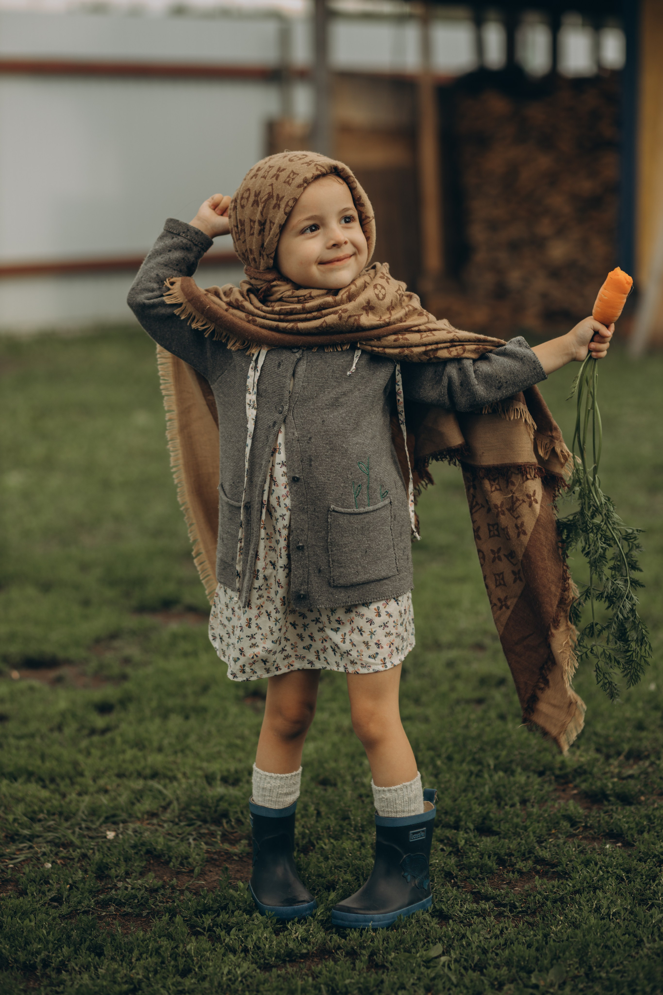 Детство. Семейный и детский фотограф в Тюмени Вика Алленова