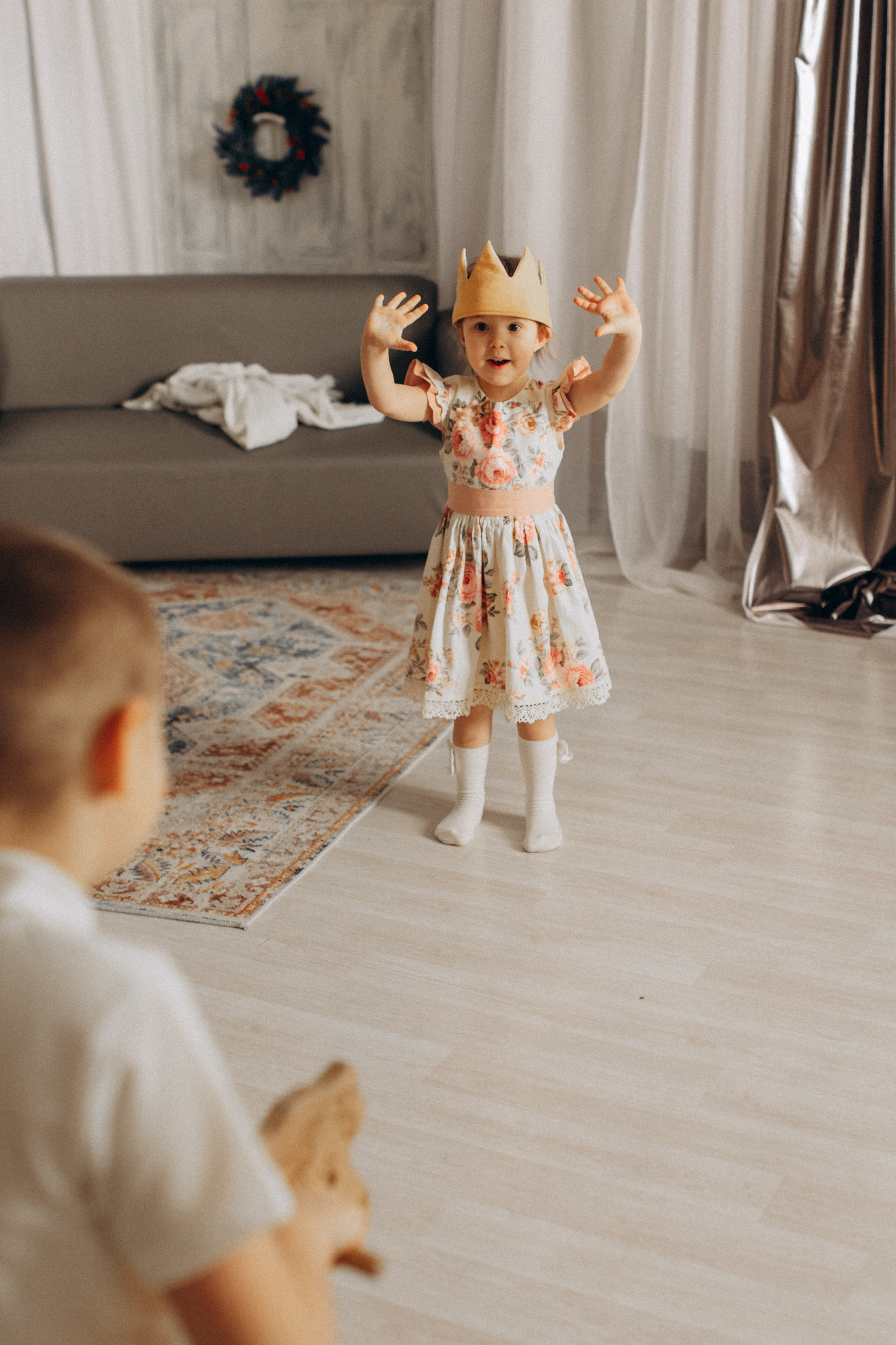 День рождения только раз в году. Семейный фотограф lifestyle в Новосибирске Елена Шпилевая