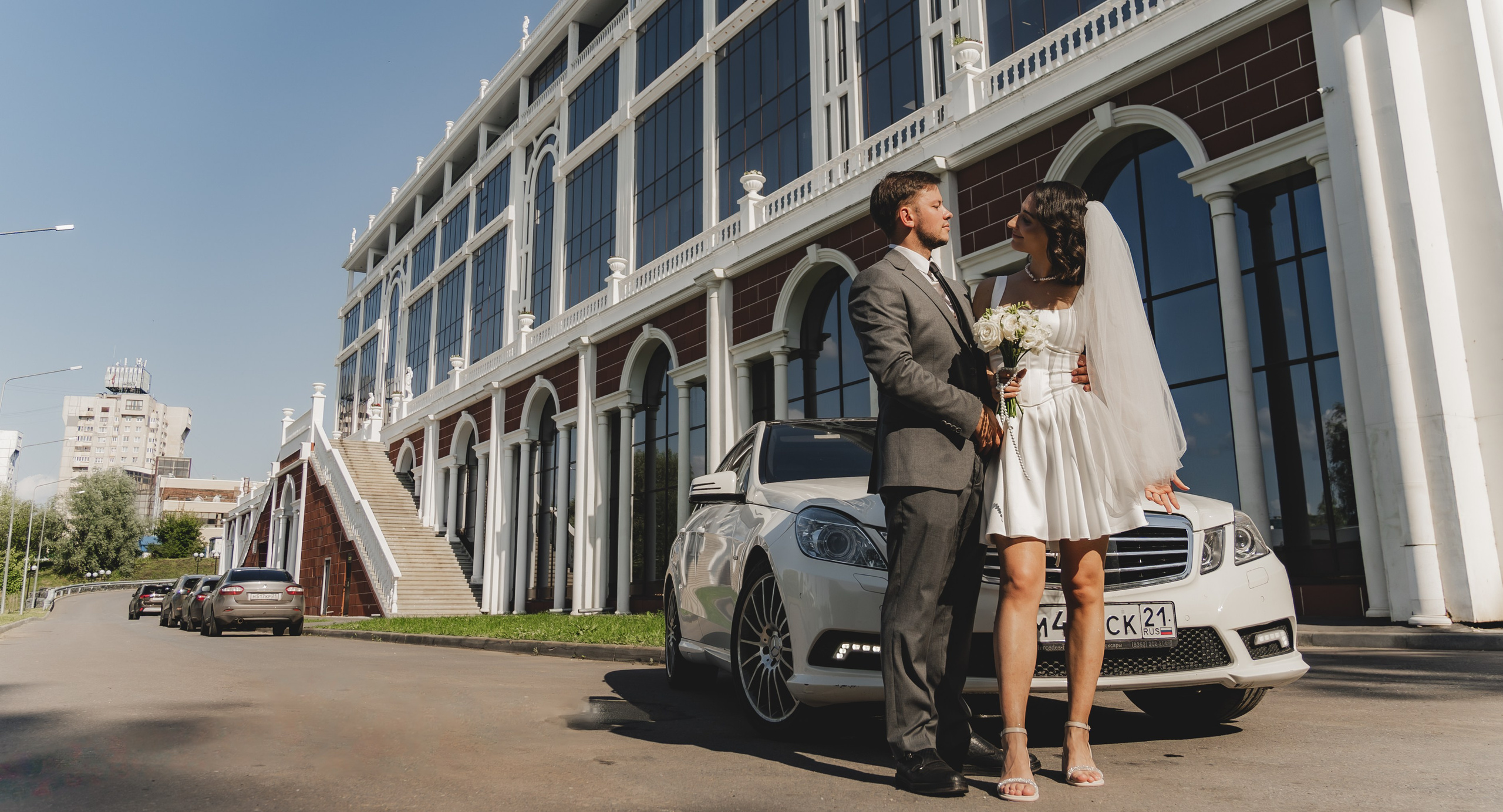 Павел и Натали. Фотограф и видеограф Андрей Кукишев