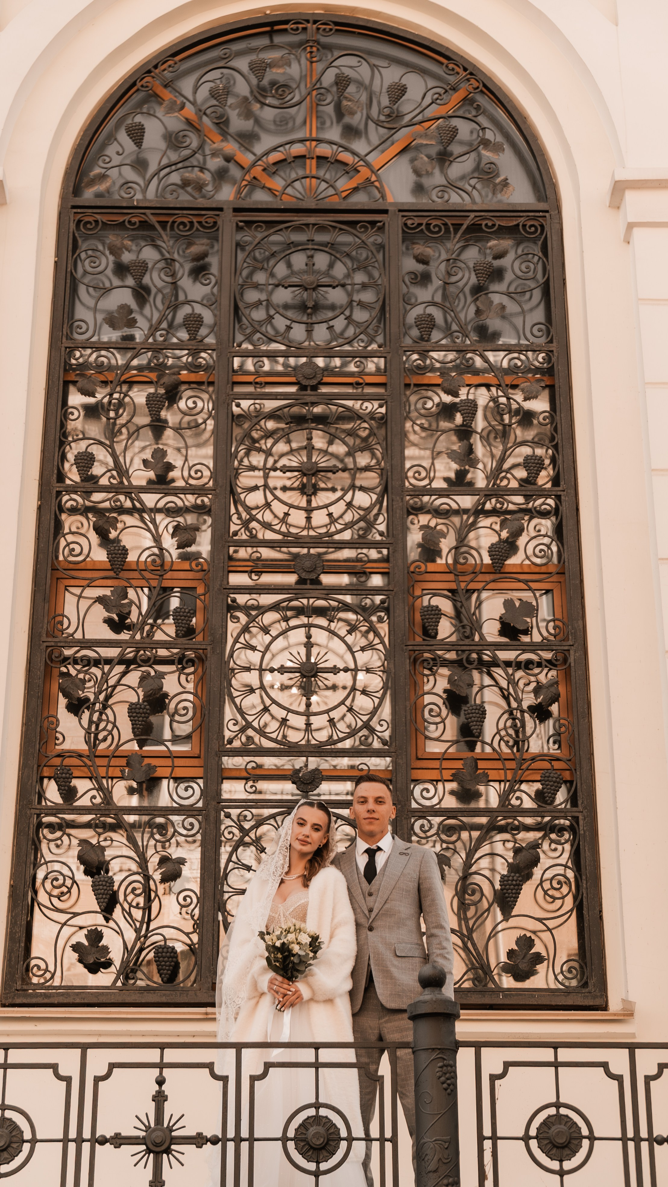 Денис и Галина. Фотограф и видеограф Андрей Кукишев