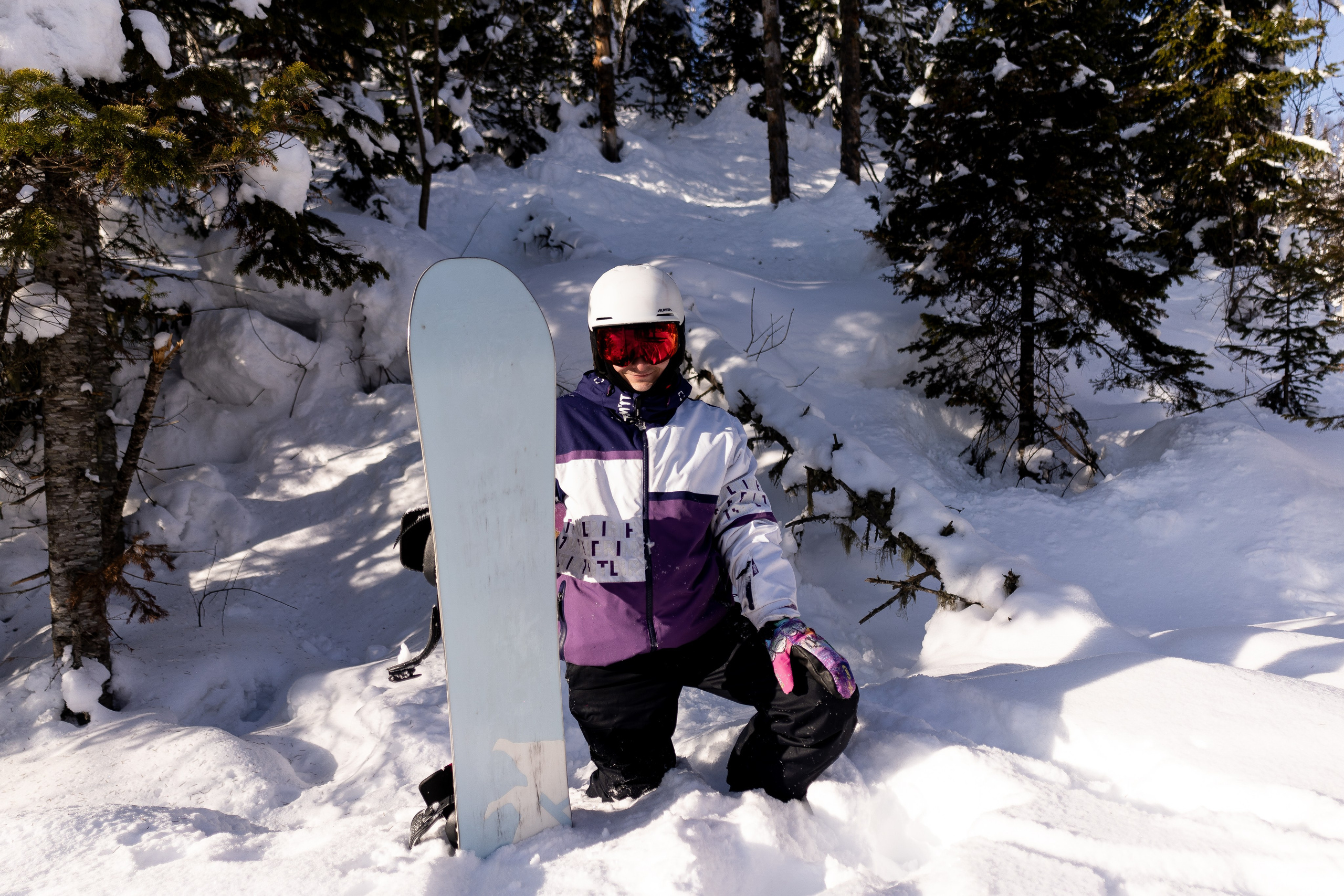 Джой 7.02. Анастасия Паршукова — фотограф Шерегеш Новосибирск