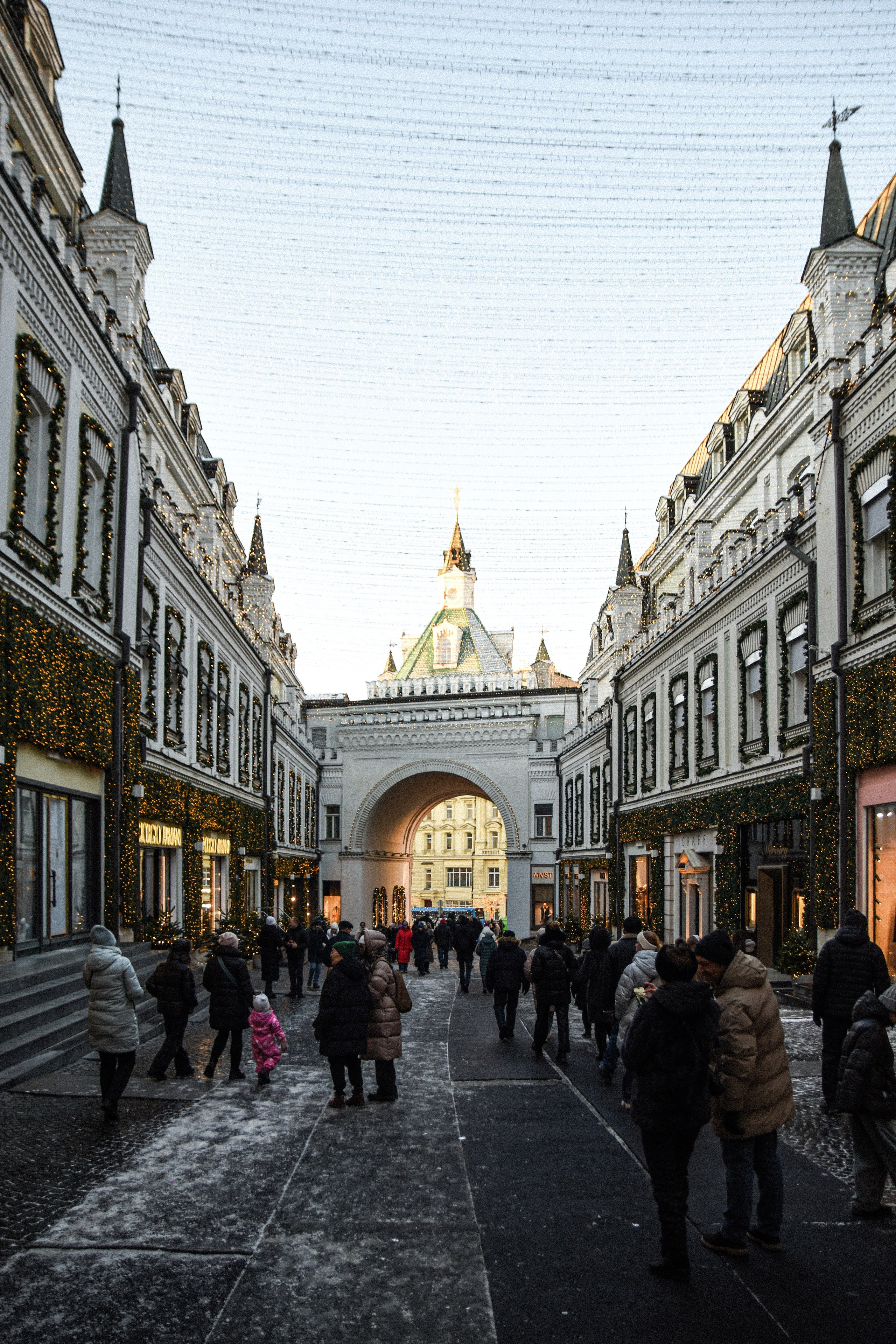 Стрит фото Москва. Фотограф Лобанов Антон, г. Москва