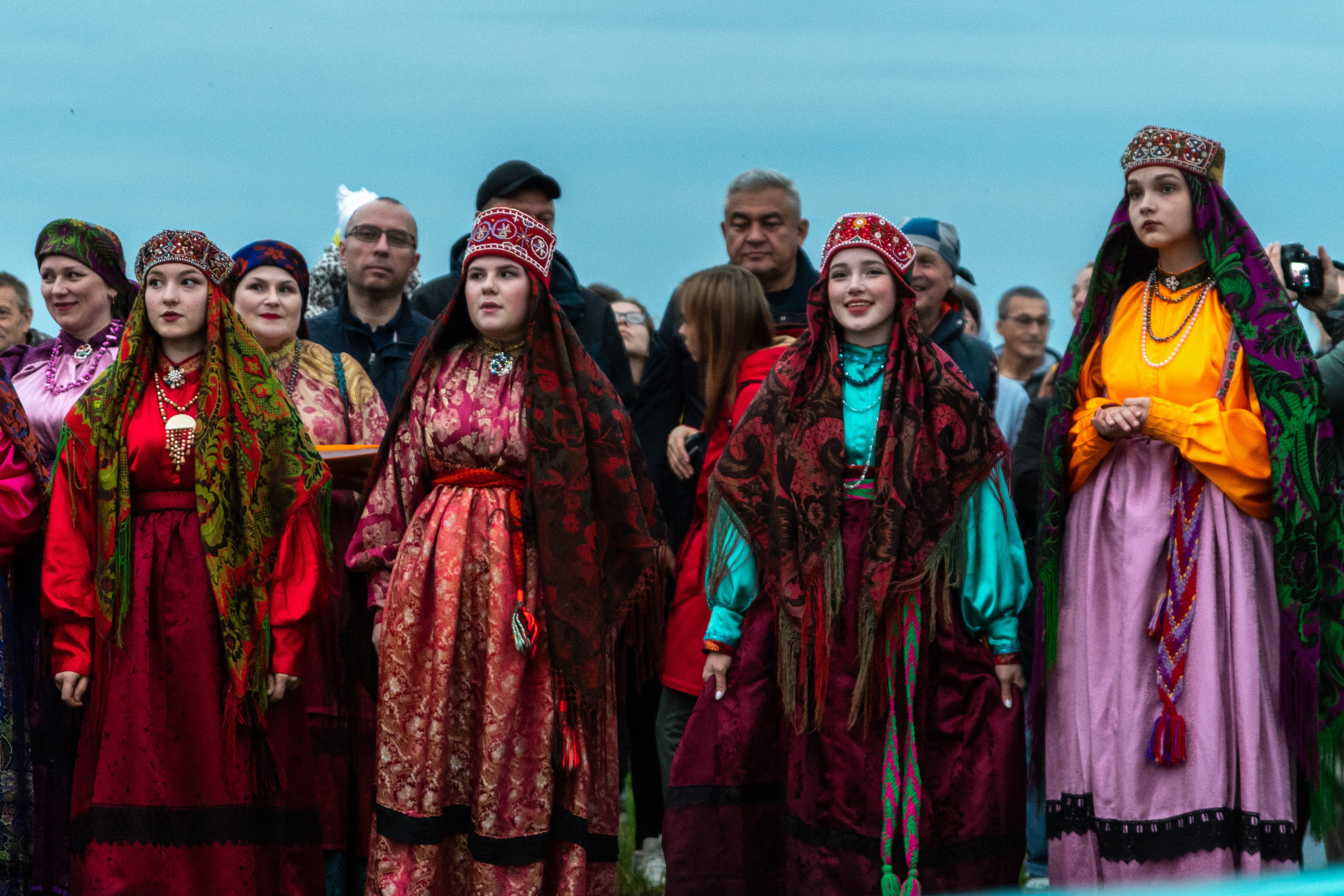 Луд 2023. Фотограф в с. Ижма Республика Коми Терентьев Сергей