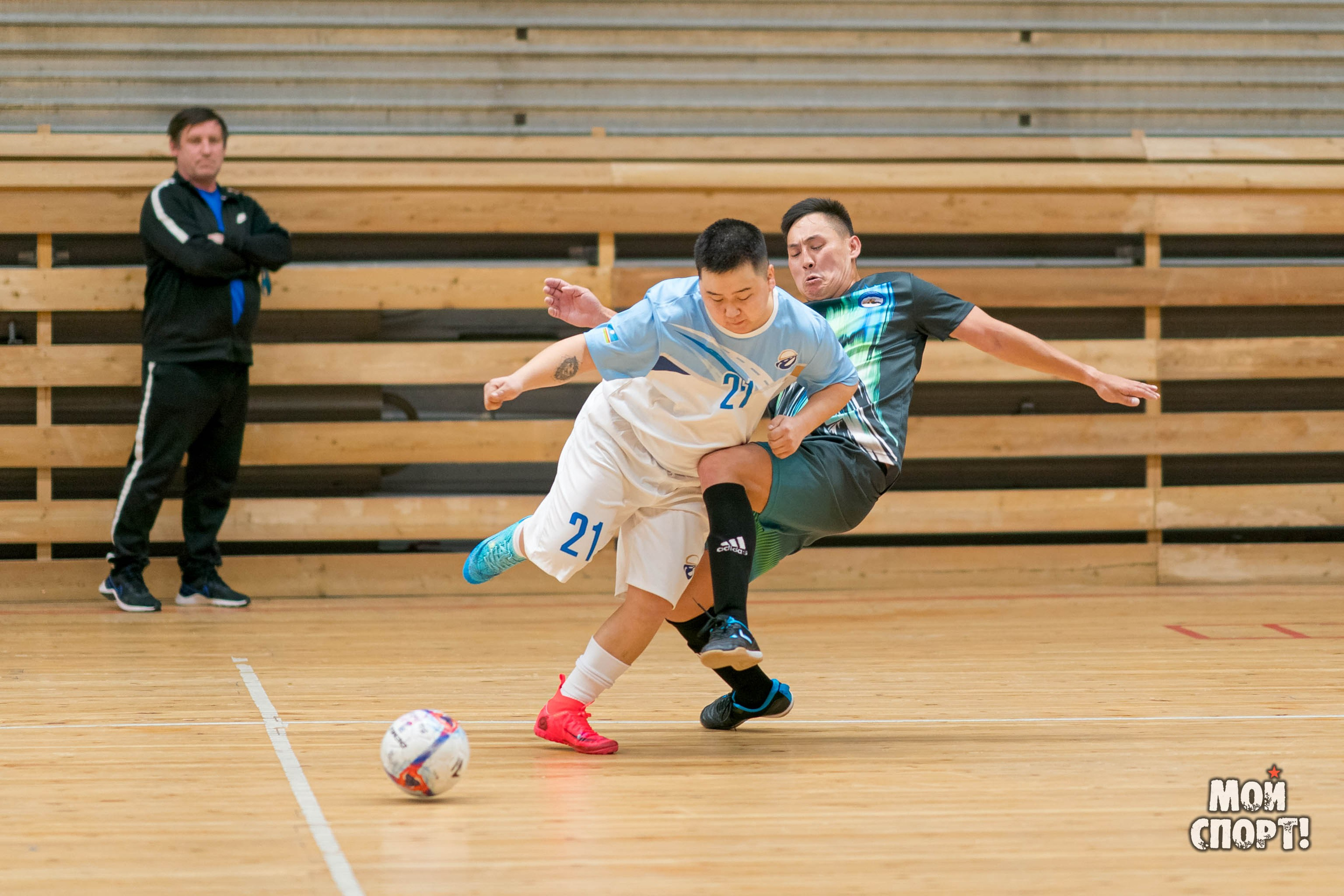Спартакиада среди организаций дорожного хозяйства и Госавтоинспекции. Студия «Мой Спорт!» — все о спорте в Якутии