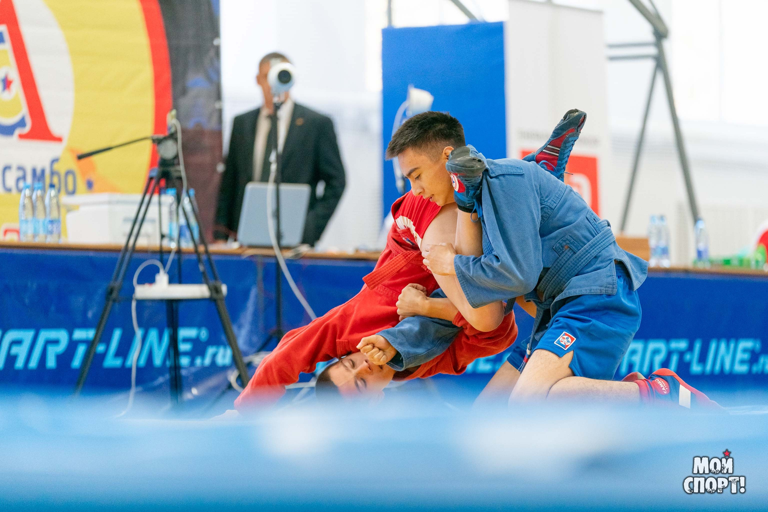 Детская лига ЛокоСамбо. III этап. г. Алдан. Студия «Мой Спорт!» — все о спорте в Якутии