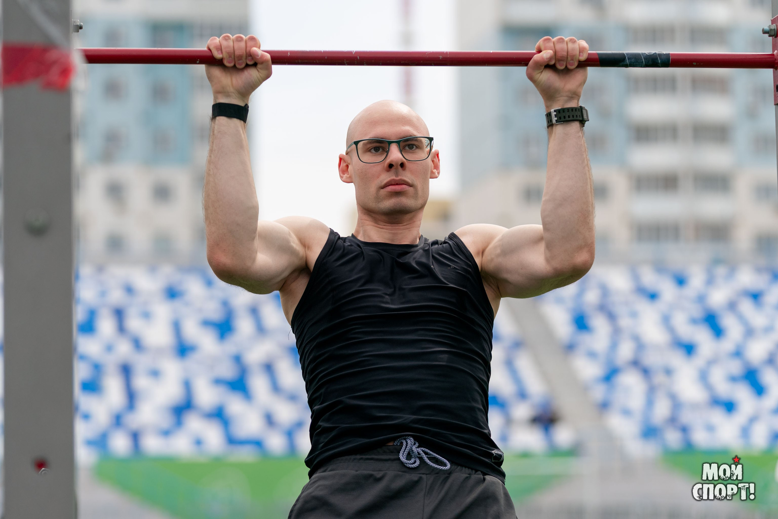 Мир! Май! ГТО!. Студия «Мой Спорт!» — все о спорте в Якутии