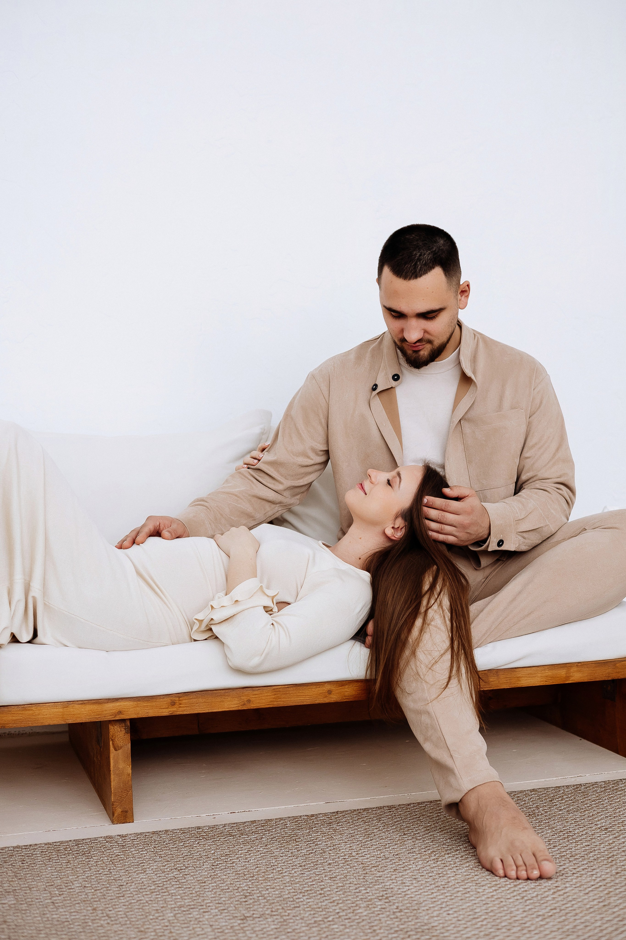 Лена & Руслан. Женский/Детский фотограф в Симферополе Вероника Слепогина