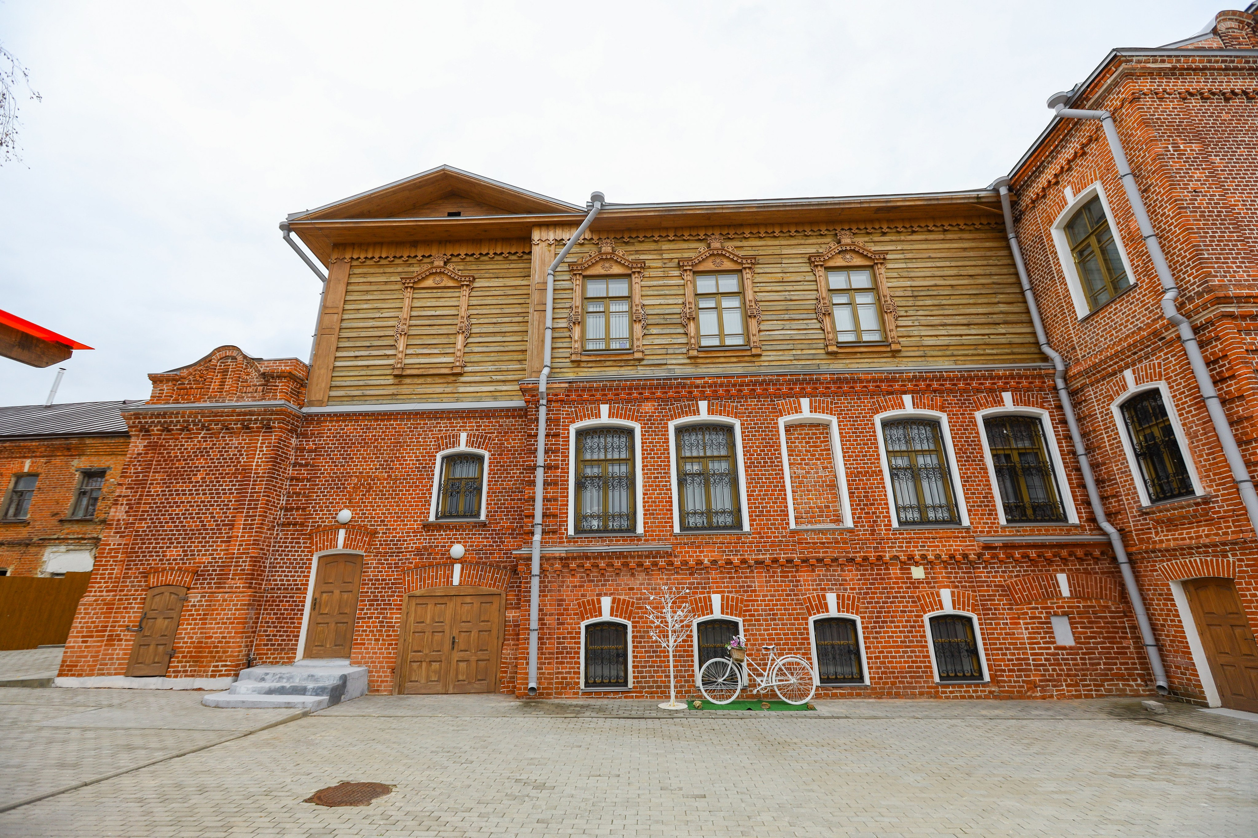 Поездка в Белев и на производство пастилы. Фотограф в Туле Крупский АнДРей. Фотостудия «КАДР71» в Туле