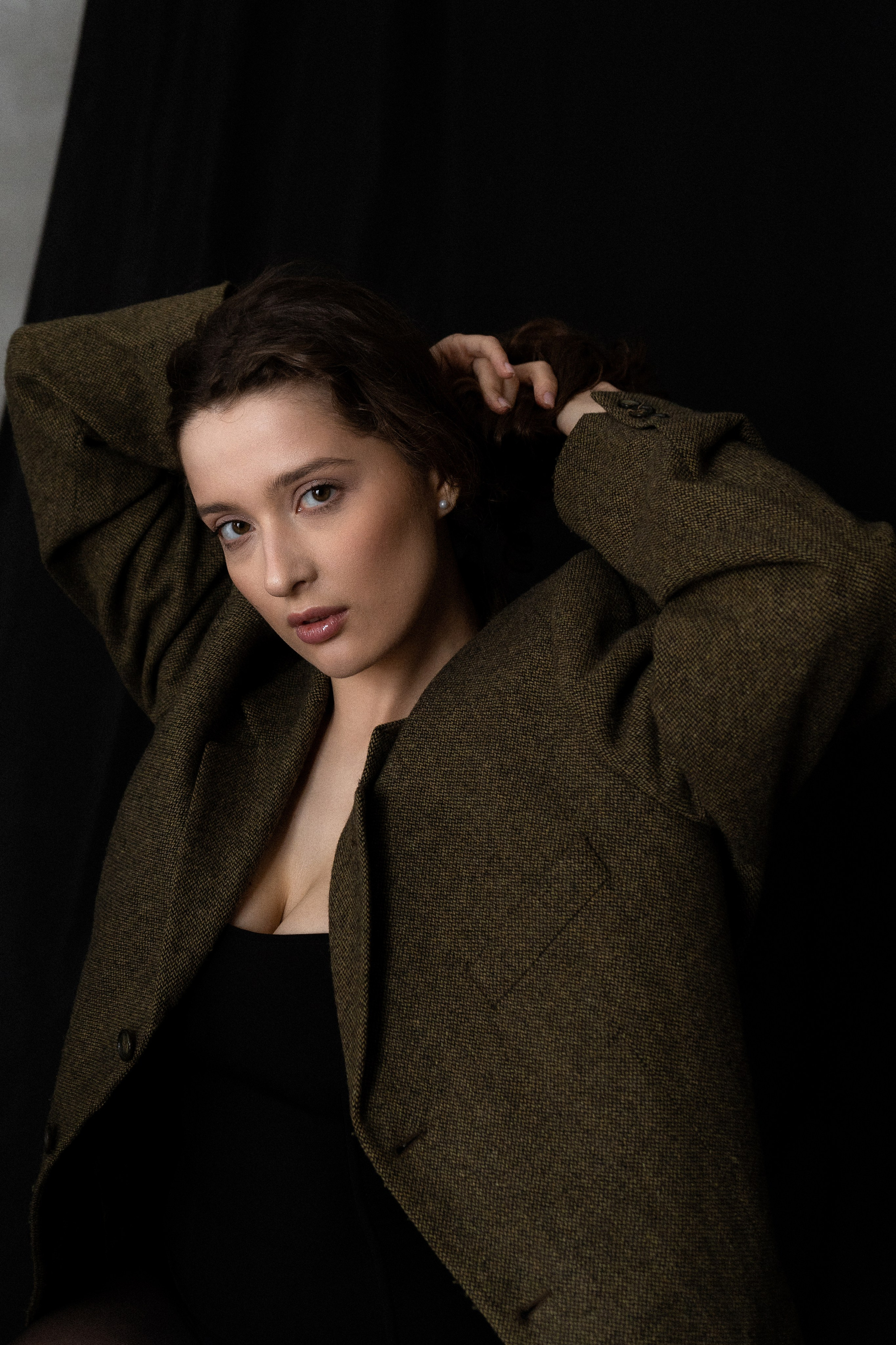 Настя. Свадебный фотограф в Воронеже Дарья Володарская