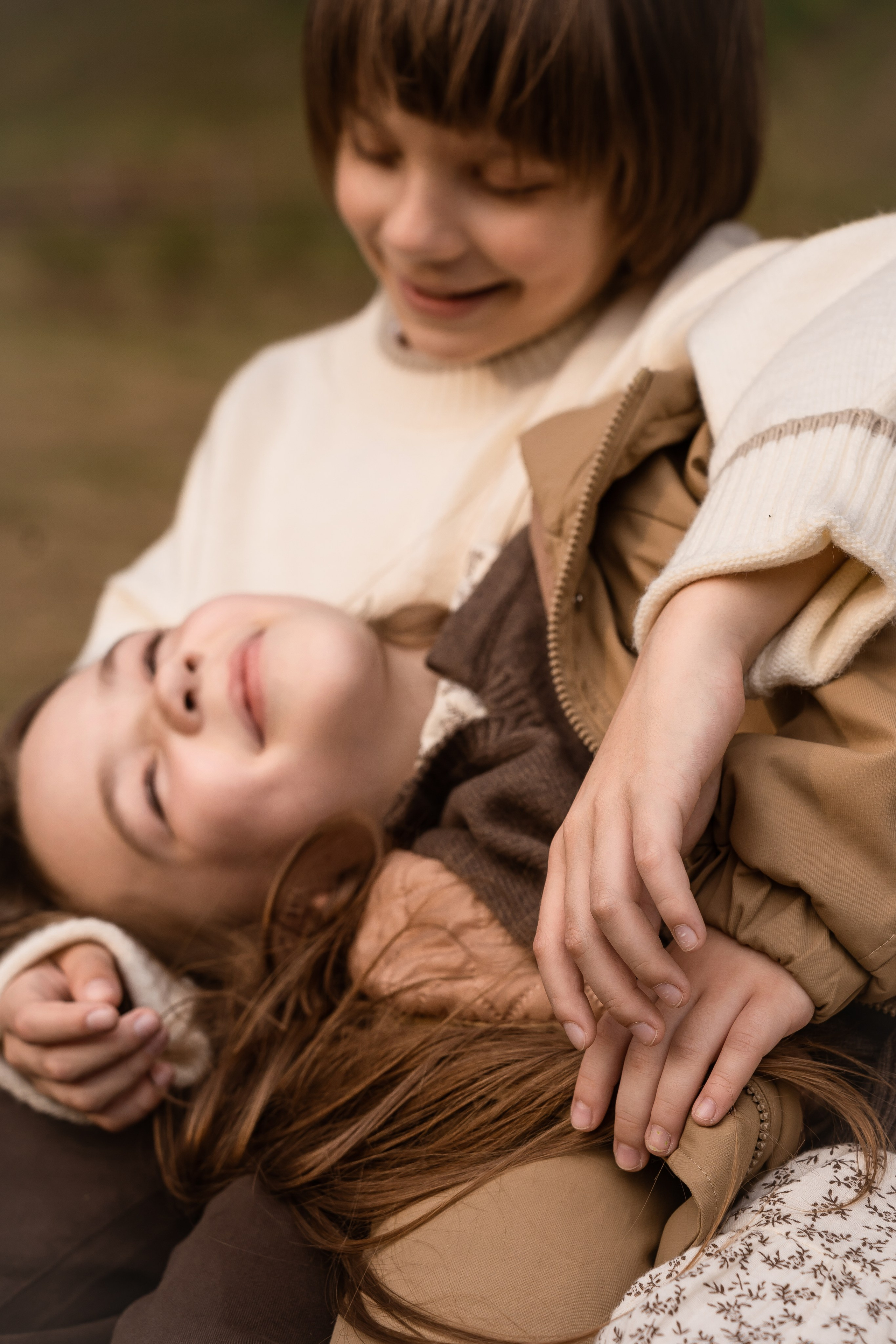 Сережа, Надя, Аня, Арсений. Свадебный фотограф в Воронеже Дарья Володарская
