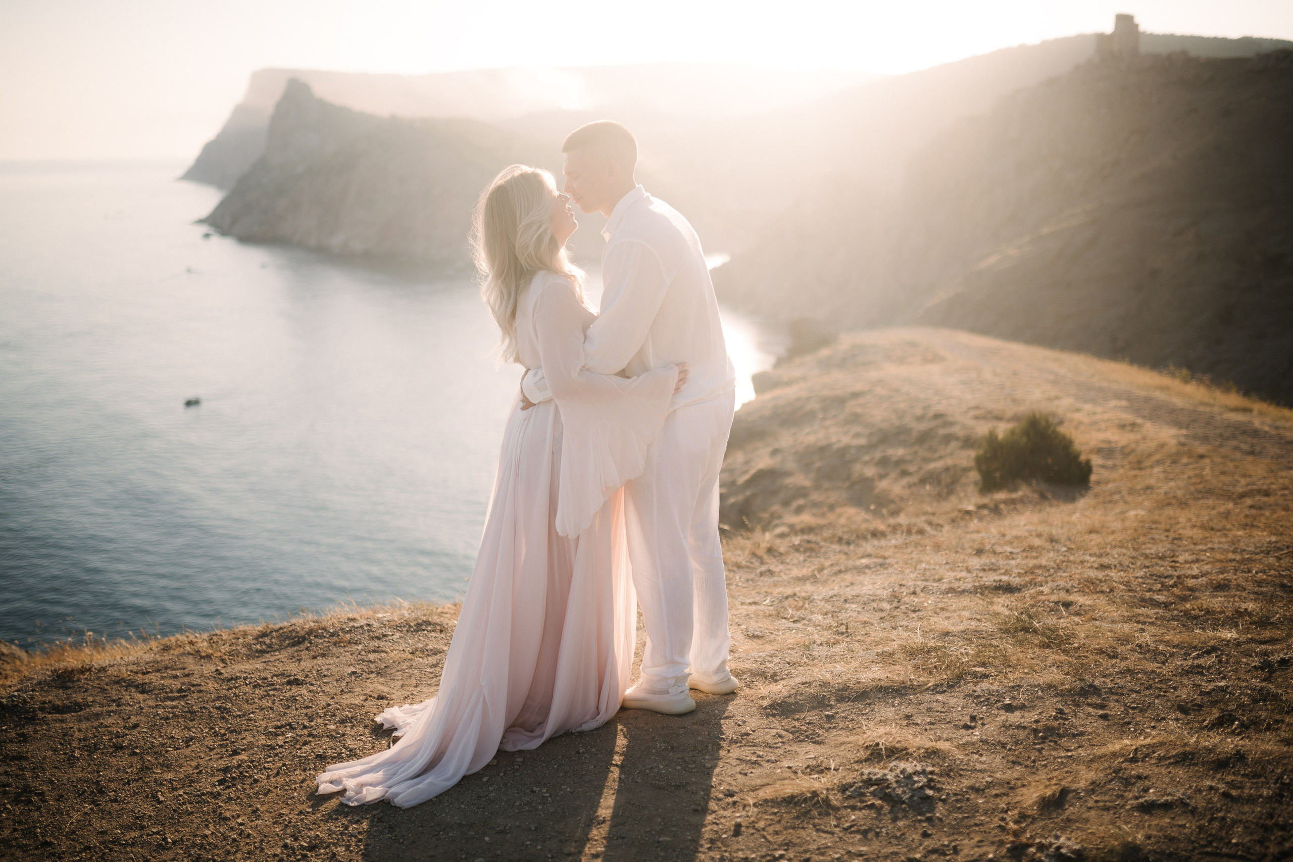 Истории любви. Свадебный и семейный фотограф в Севастополе и Крыму Алина Зорина