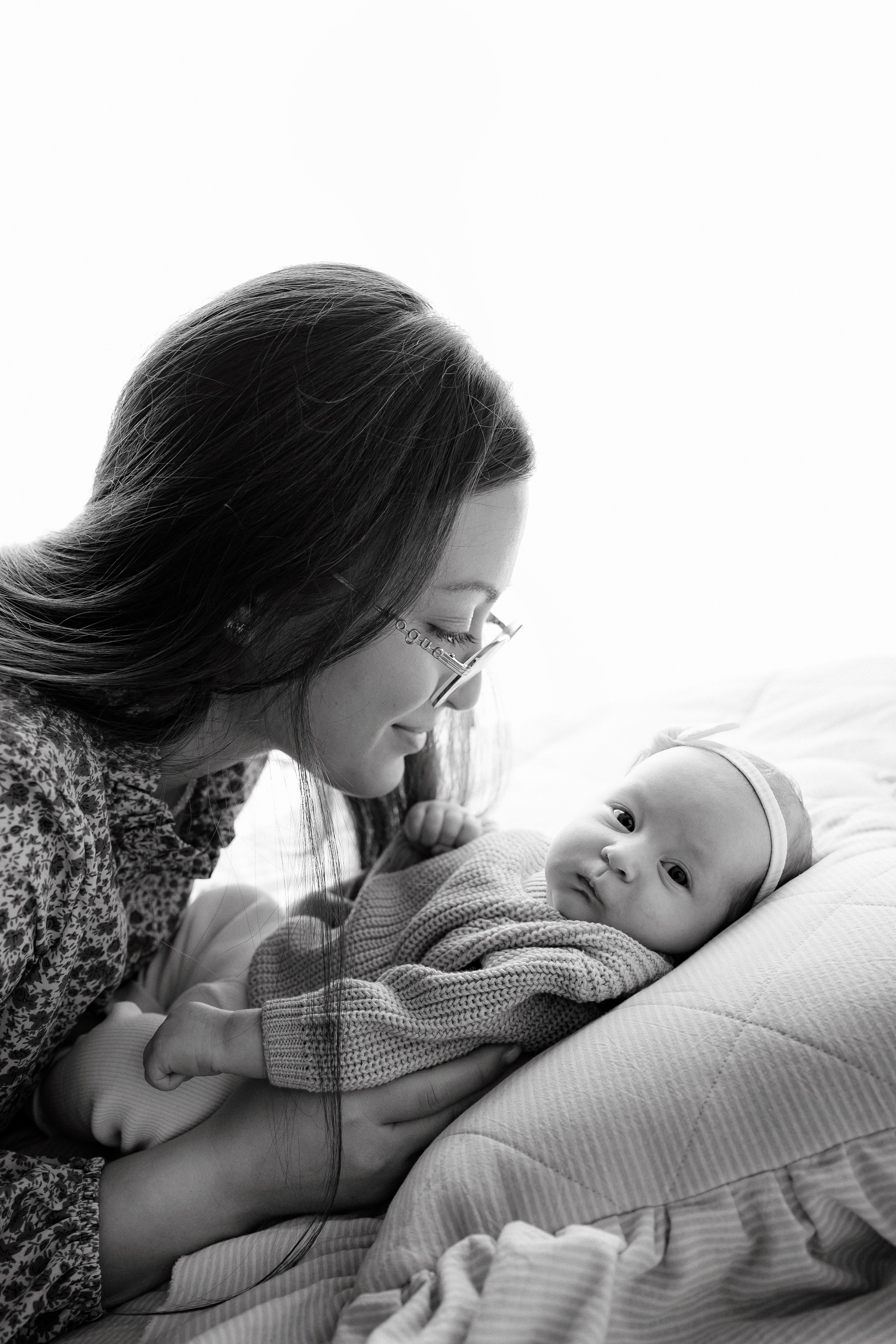 Натуральный стиль/Лайфстайл. Фотограф новорожденных в Санкт-Петербурге Галина Кудряшова