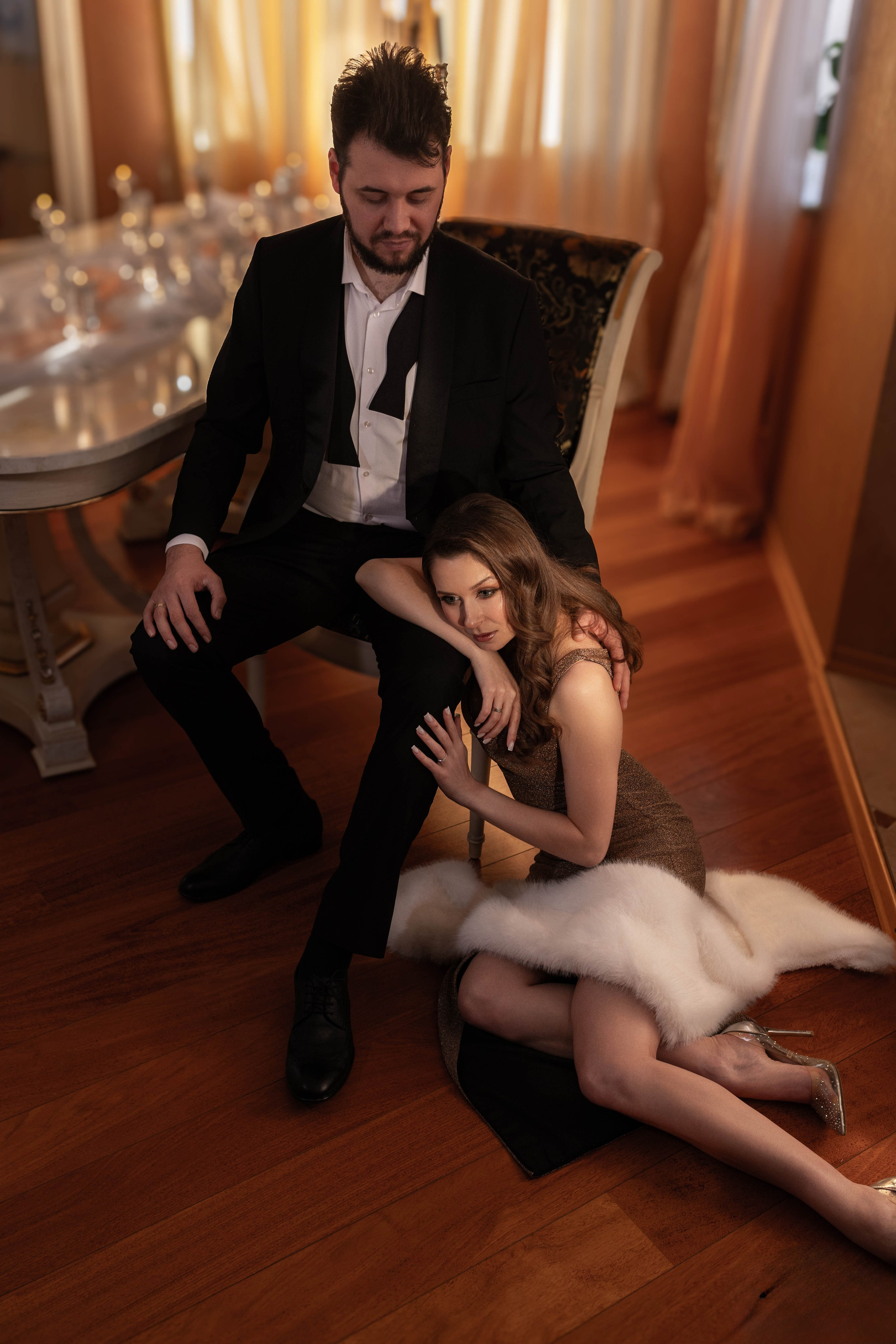 Елена и Георгий. Екатерина Голубева — фотограф Тюмень