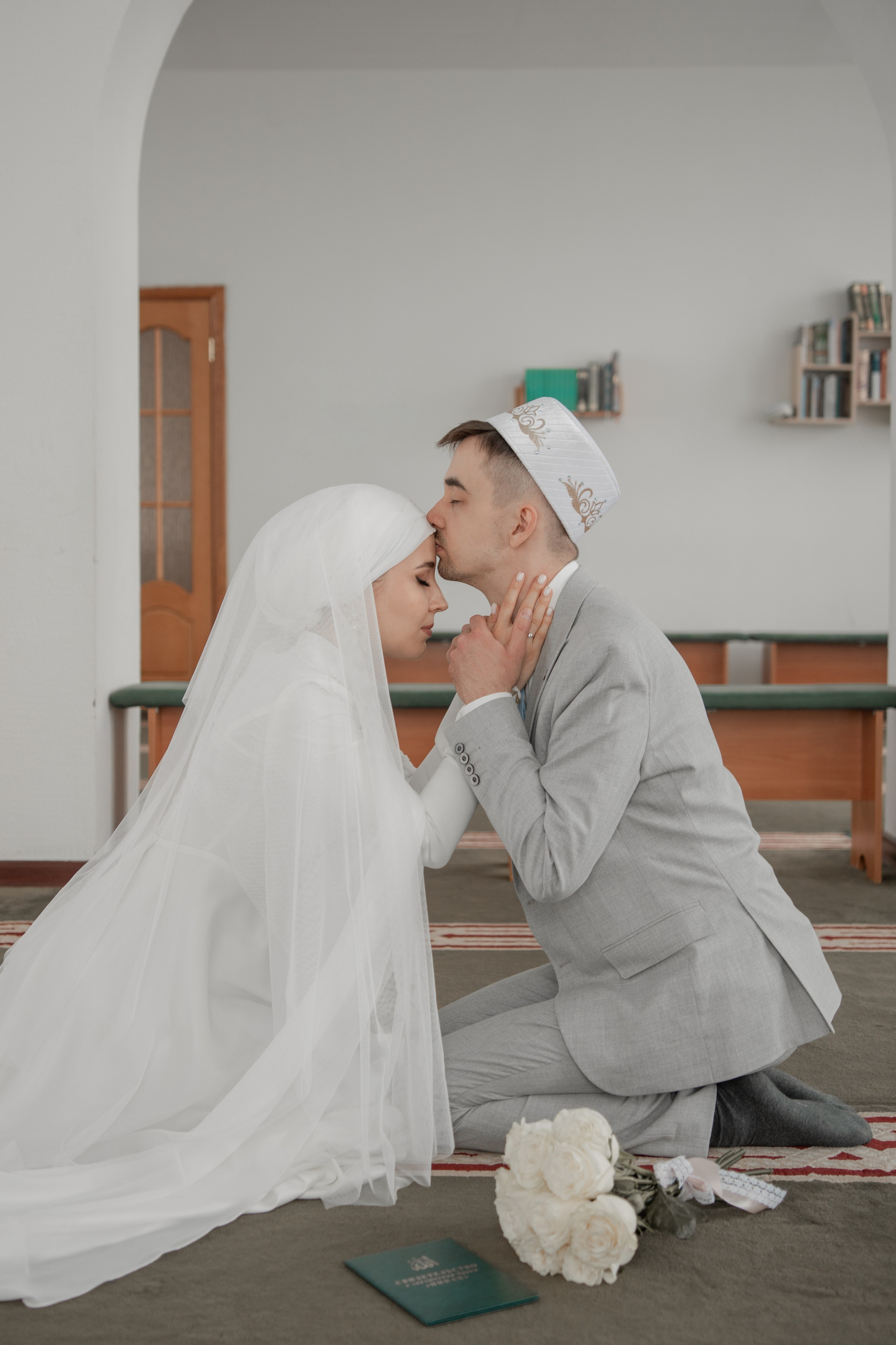 Элиза и Ильдар