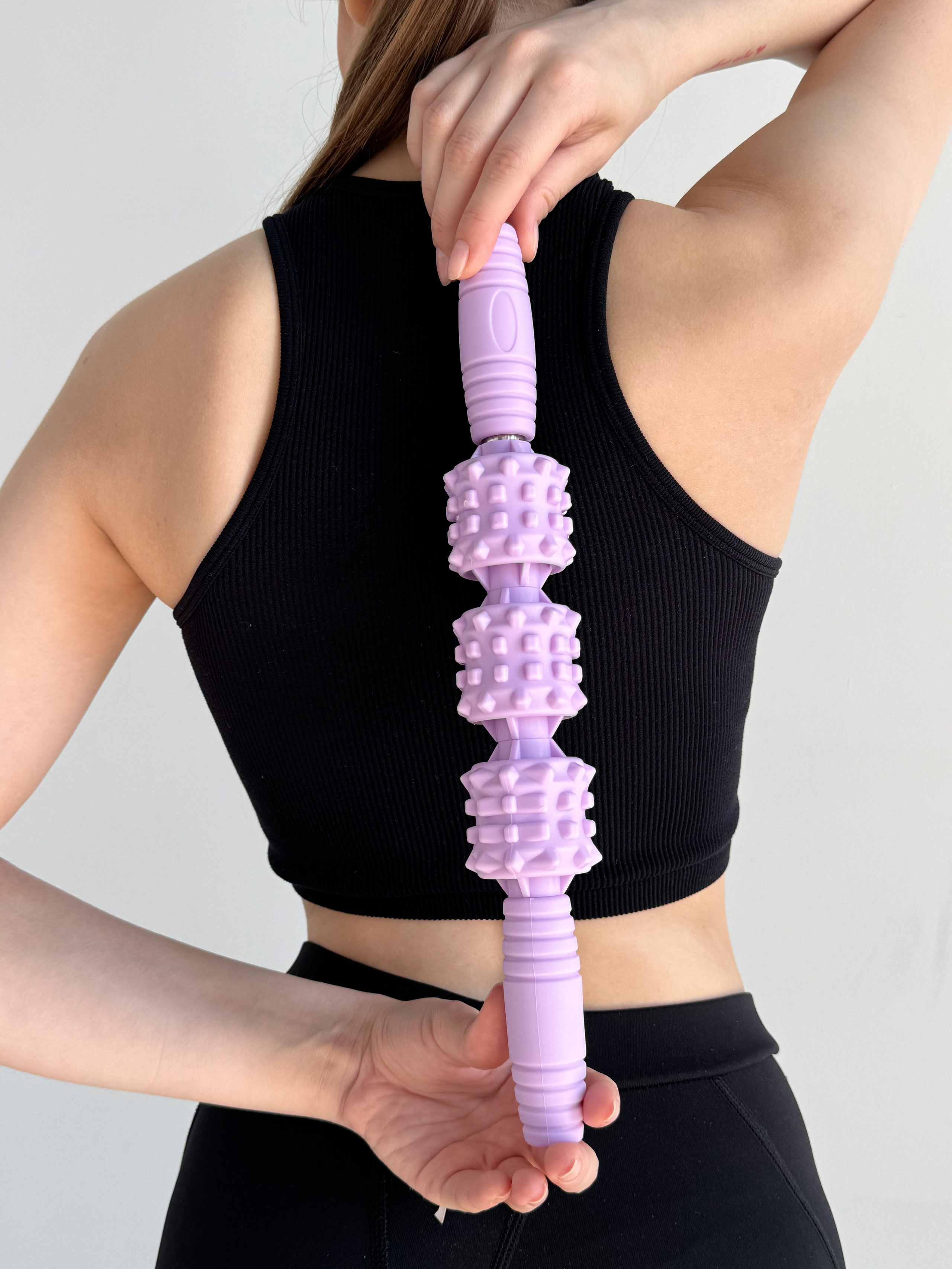 Съёмка валика