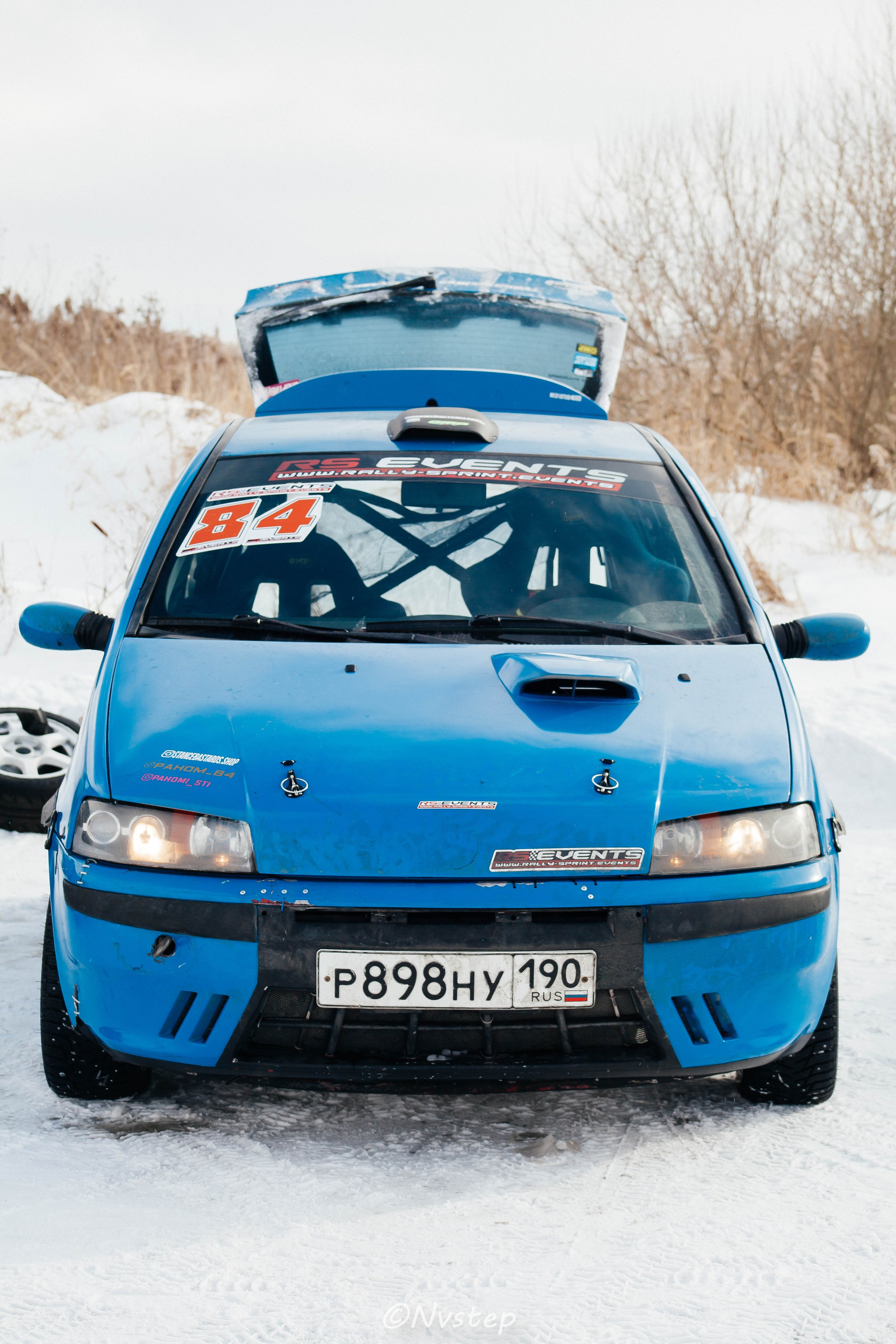 RSE Дмитров Лёд 2023. Мультижанровый фотограф в Москве Наталия Степанова