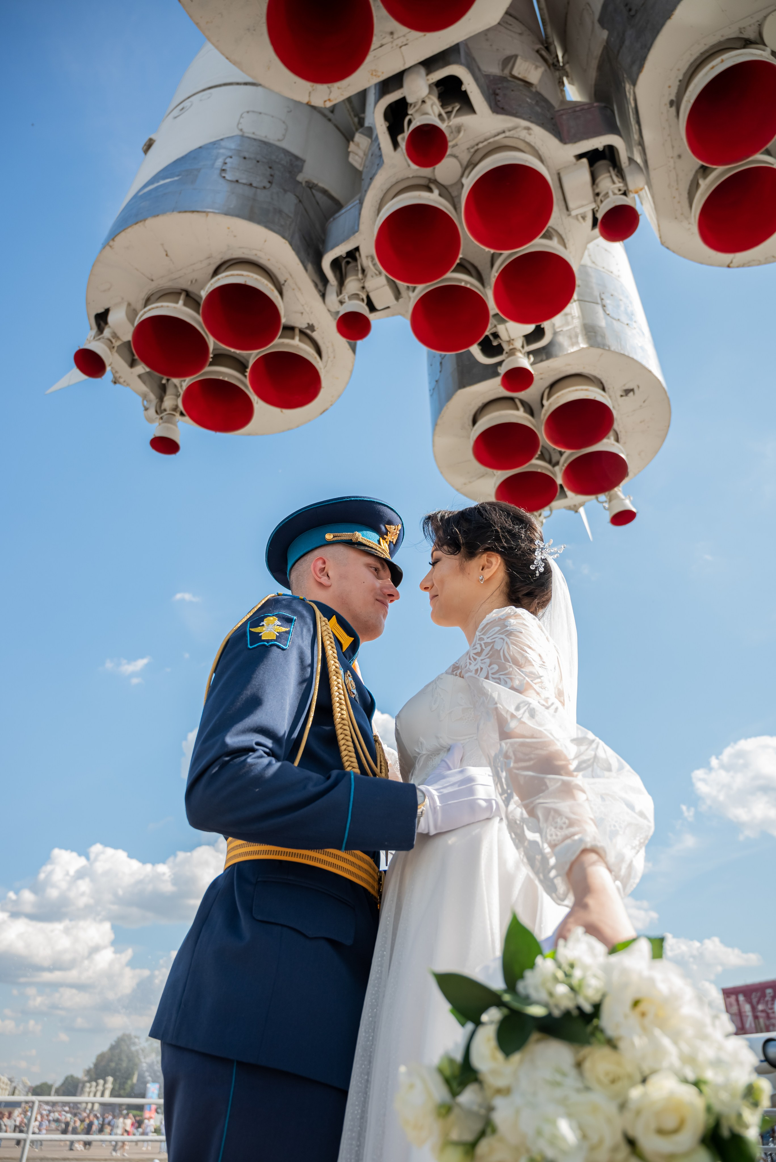 Жених офицер Москва