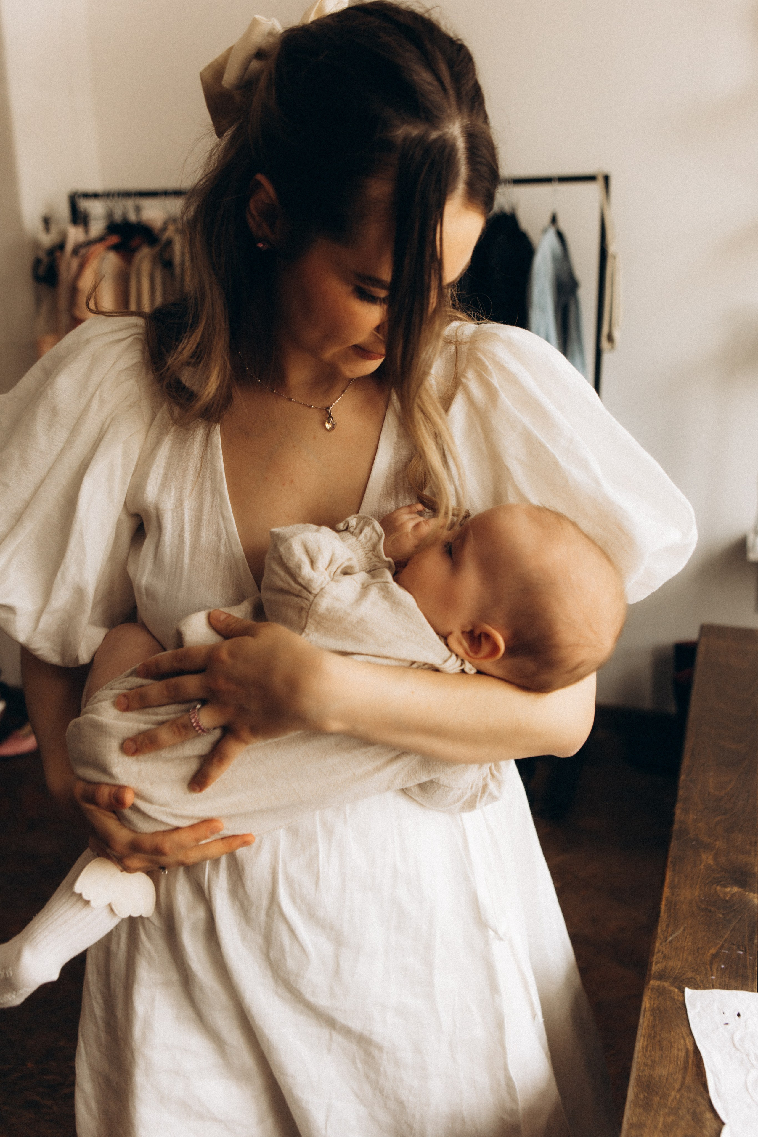 Катя и Машенька