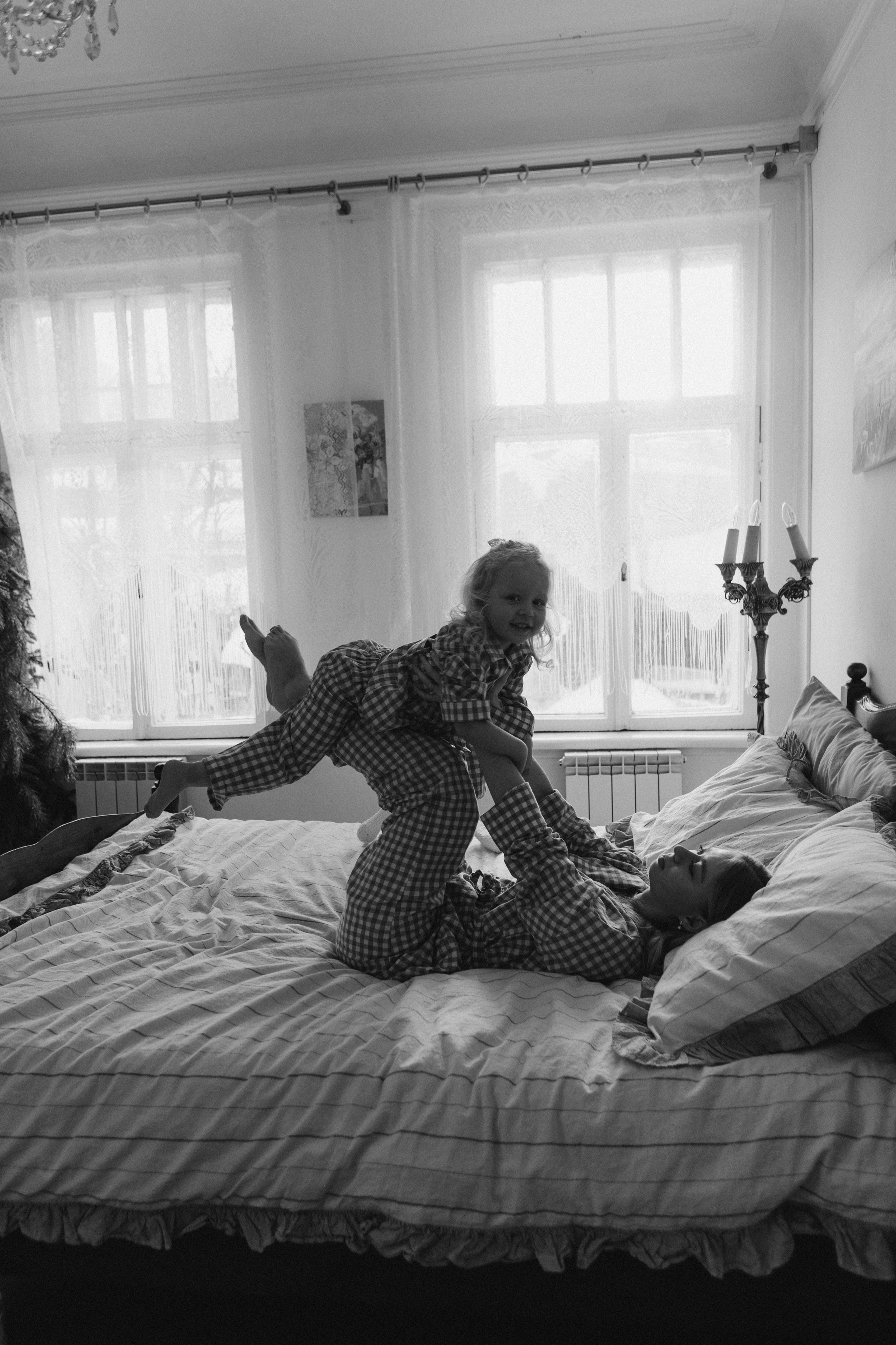 Кристина и Лера