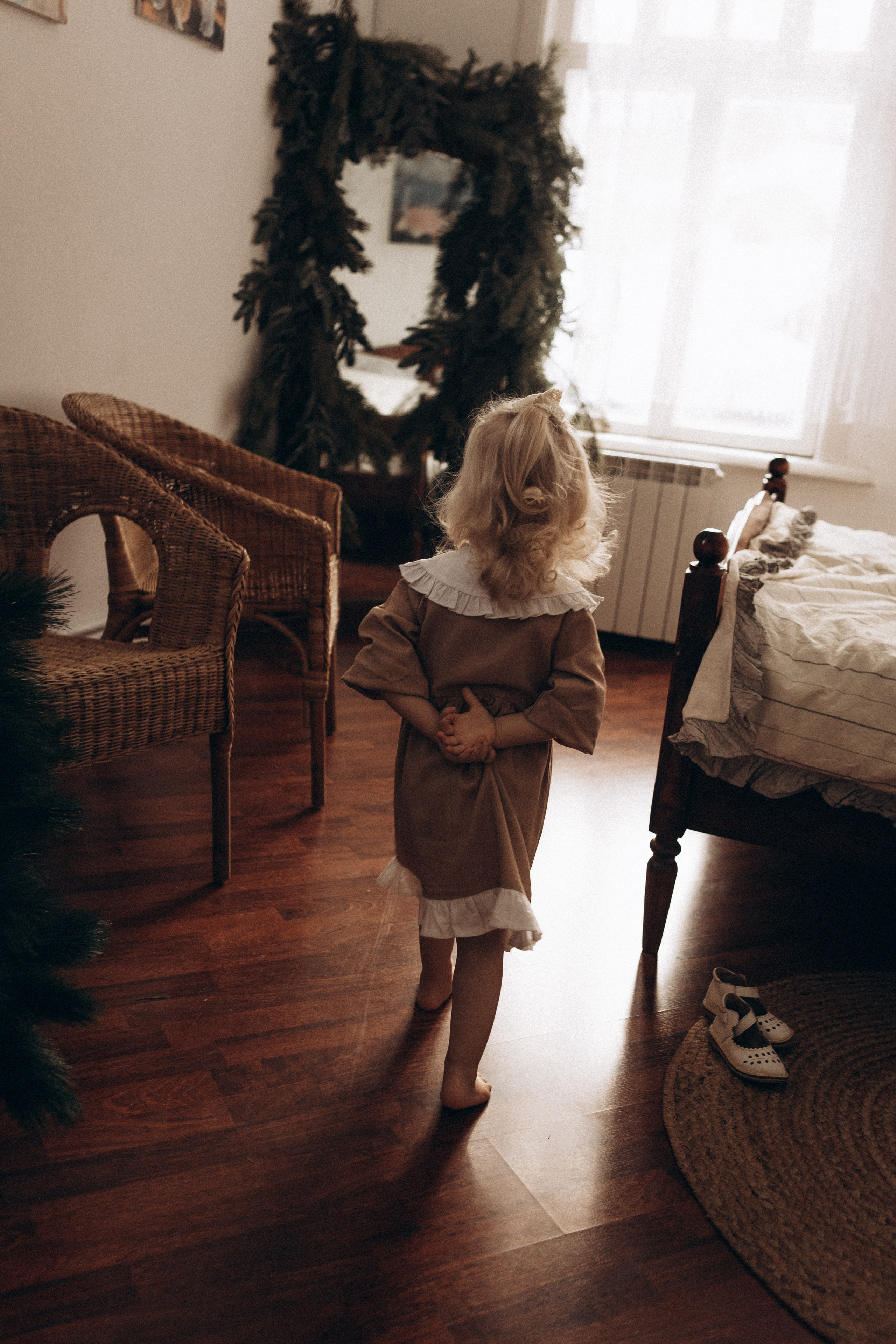 Кристина и Лера