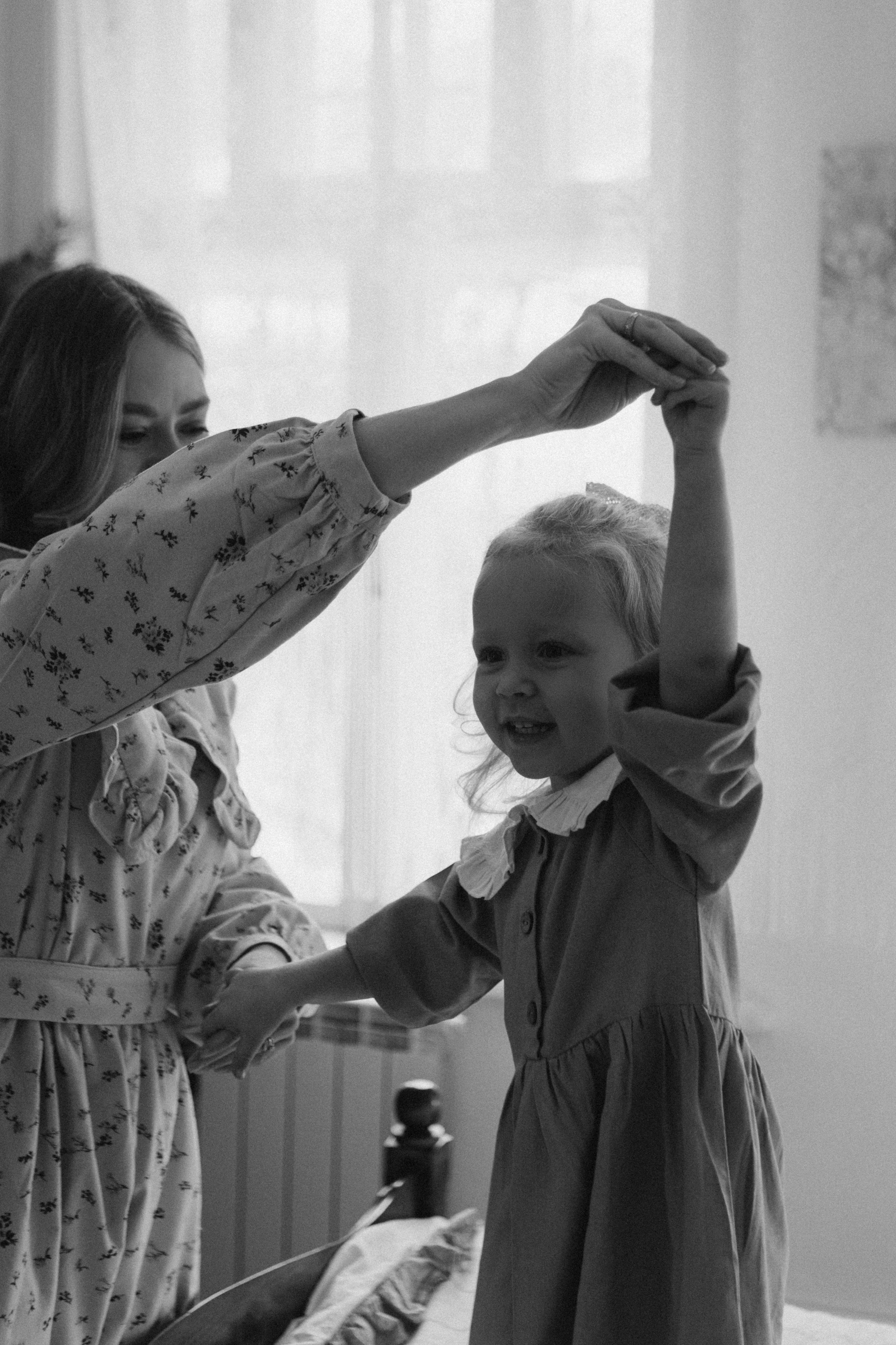 Кристина и Лера