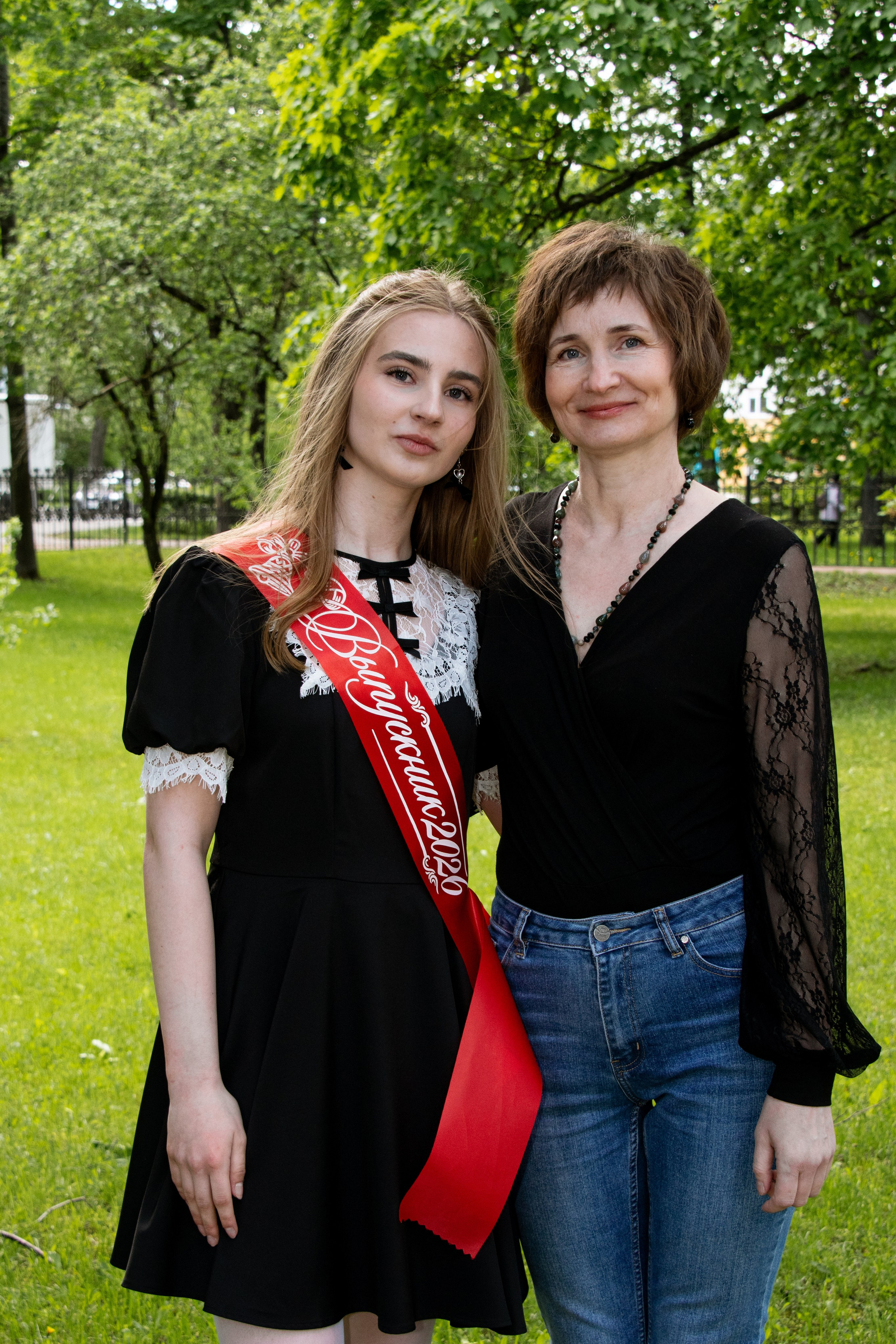 Последний звонок. Фотограф в Санкт-Петербурге Ксения Яковчук