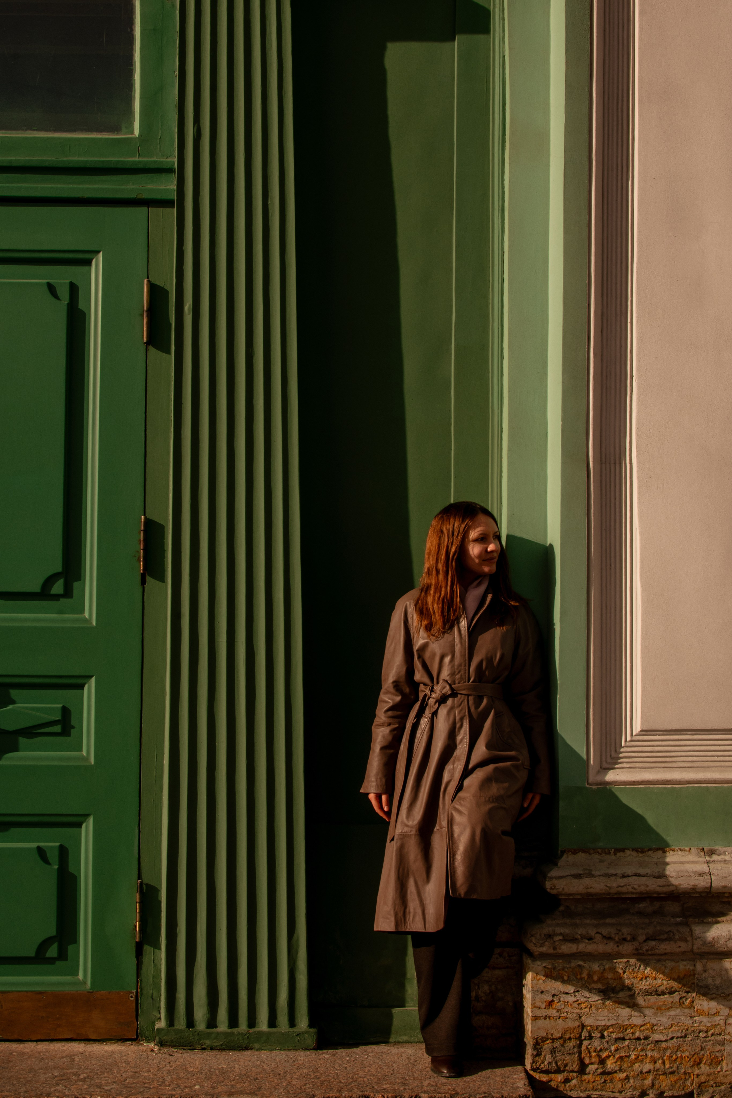 Персональная съемка для Яны. Фотограф в Санкт-Петербурге Ксения Яковчук