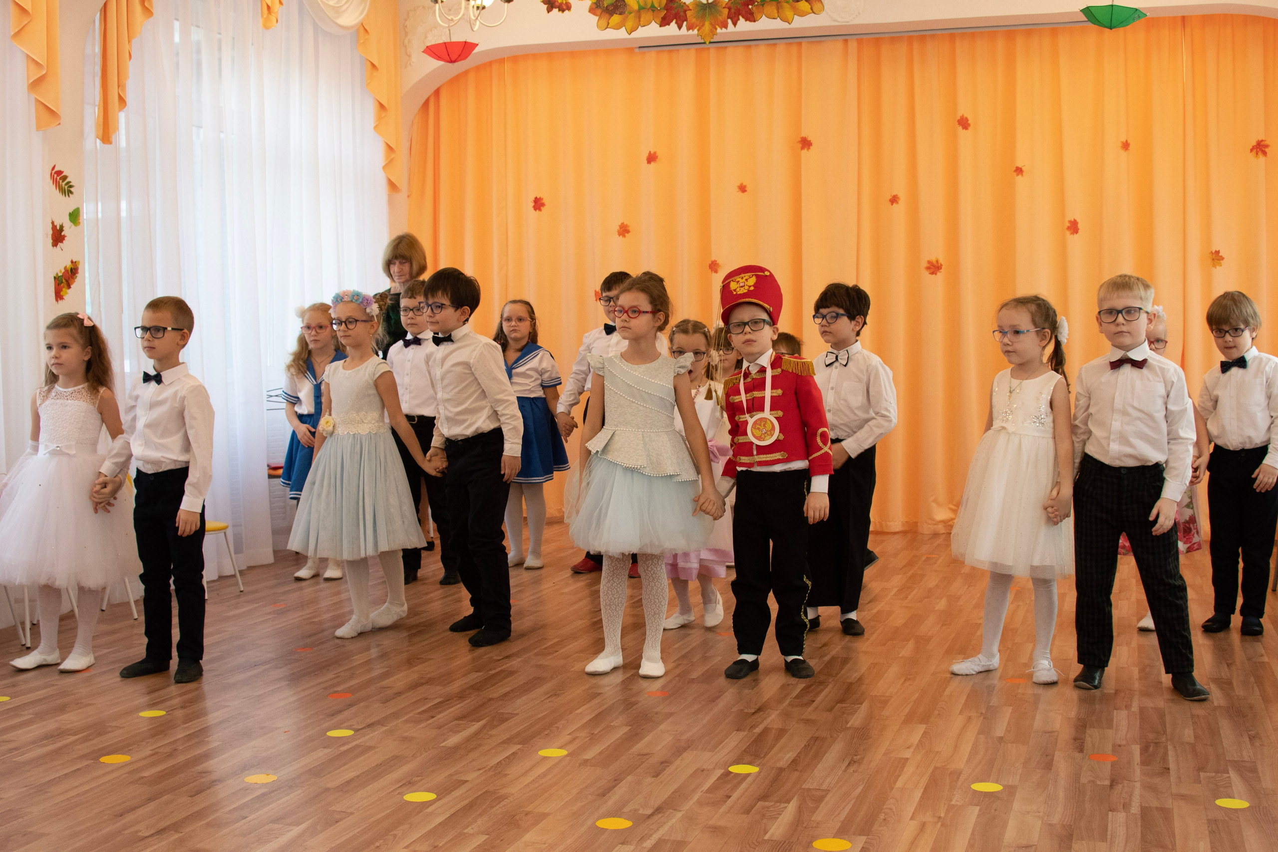Утренник в детском саду. Фотограф в Санкт-Петербурге Ксения Яковчук