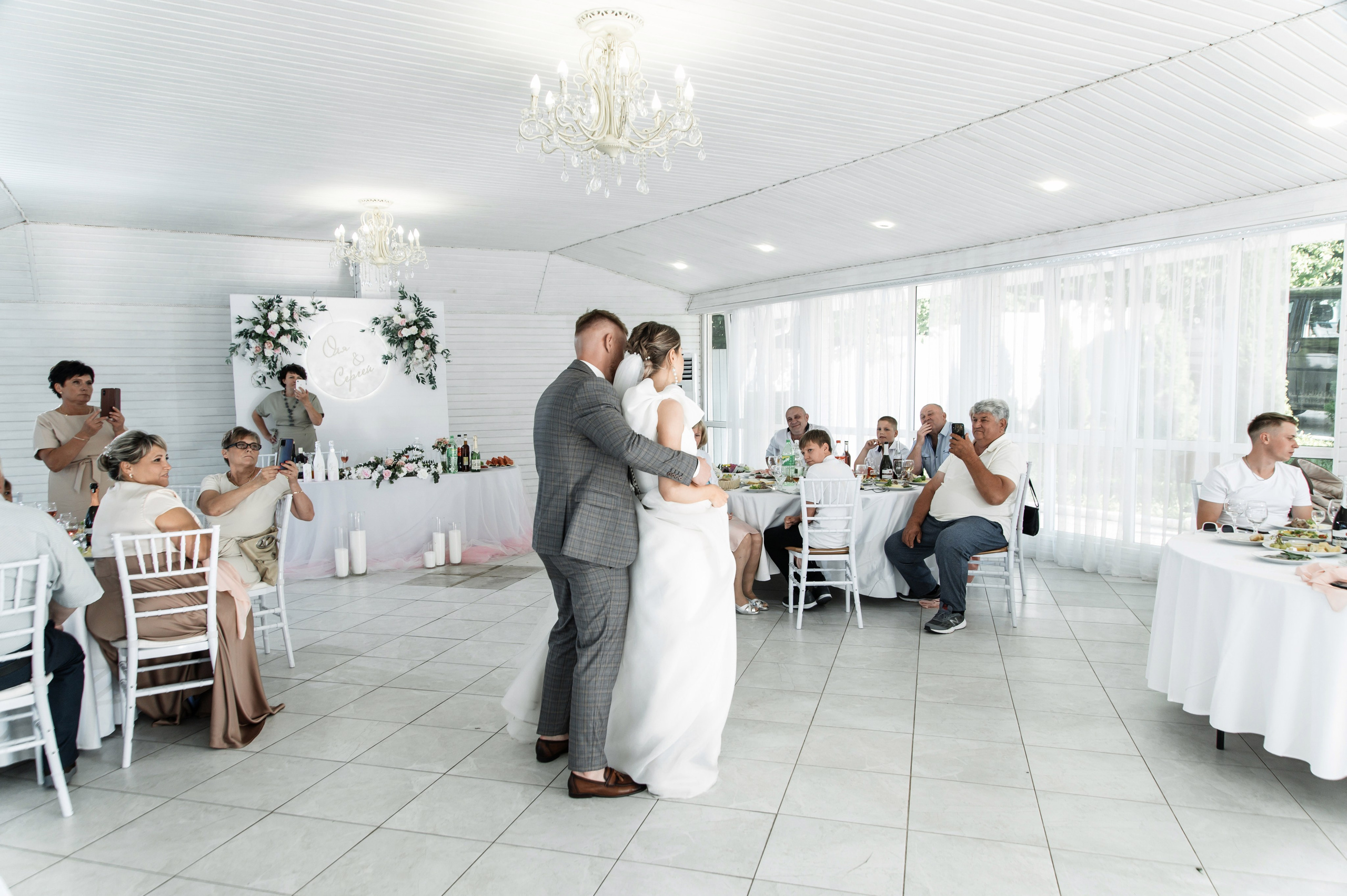 Оля и Сергей. Фотограф Кирилл Верт